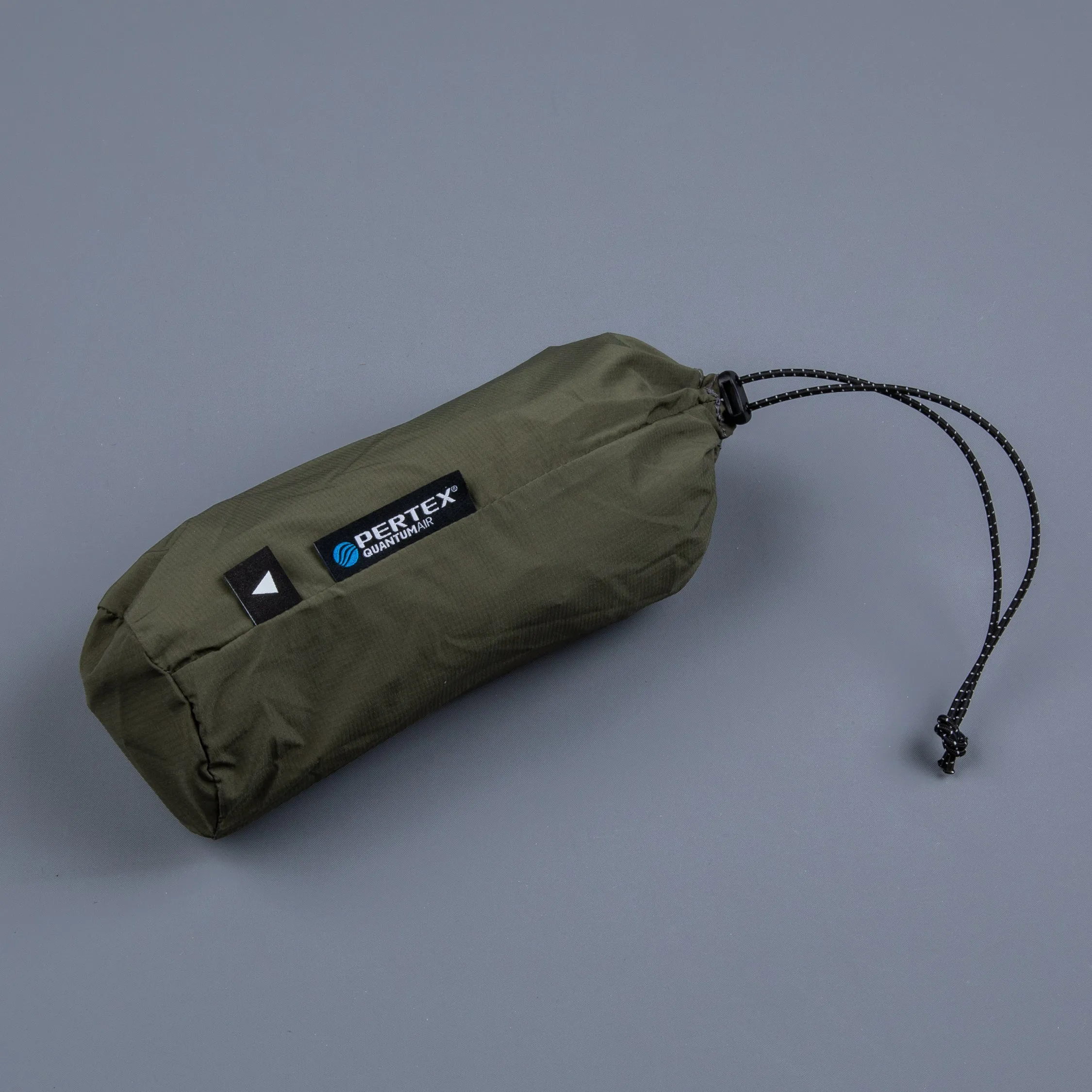 And Wander Pertex wind jacket khaki sold by Frans Boone product image thumbnail 2