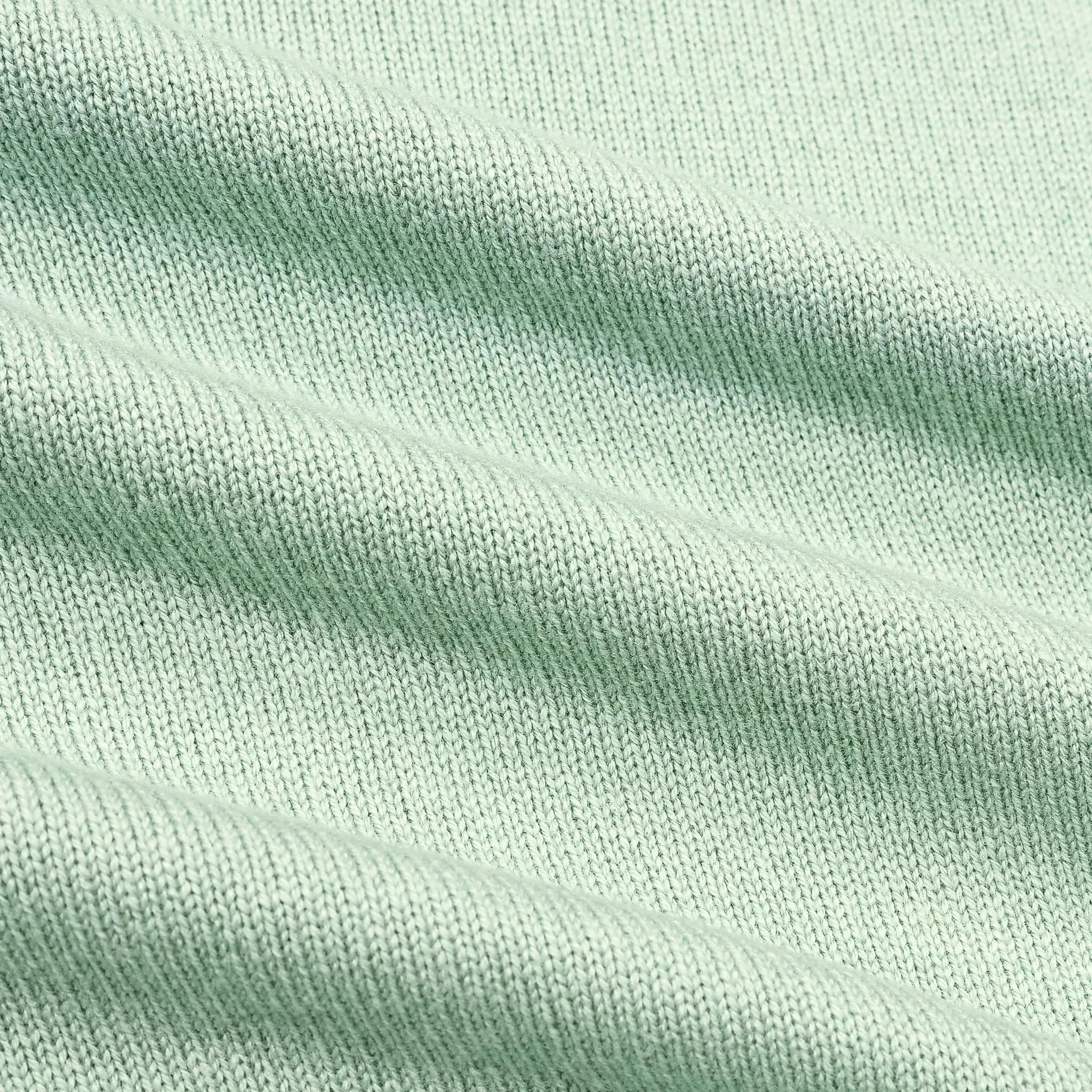 Drumohr Cashmere Dolcevita Turtleneck Verde Laguna sold by Frans Boone product image thumbnail 5