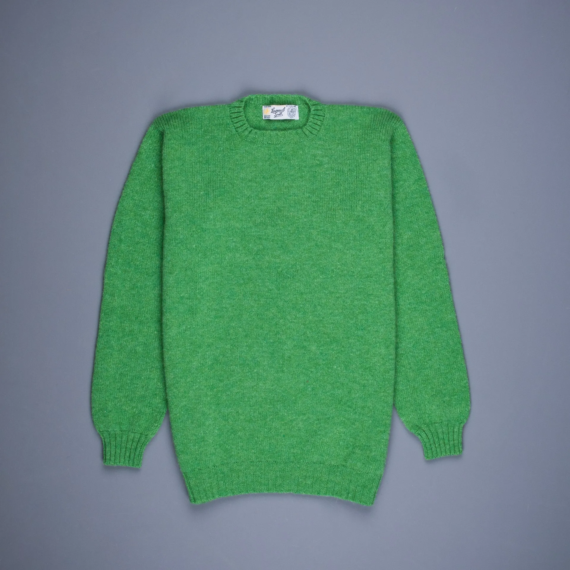 Laurence J. Smith Super soft Seamless Crew Neck Pullover Crabapple sold by Frans Boone product image thumbnail 2