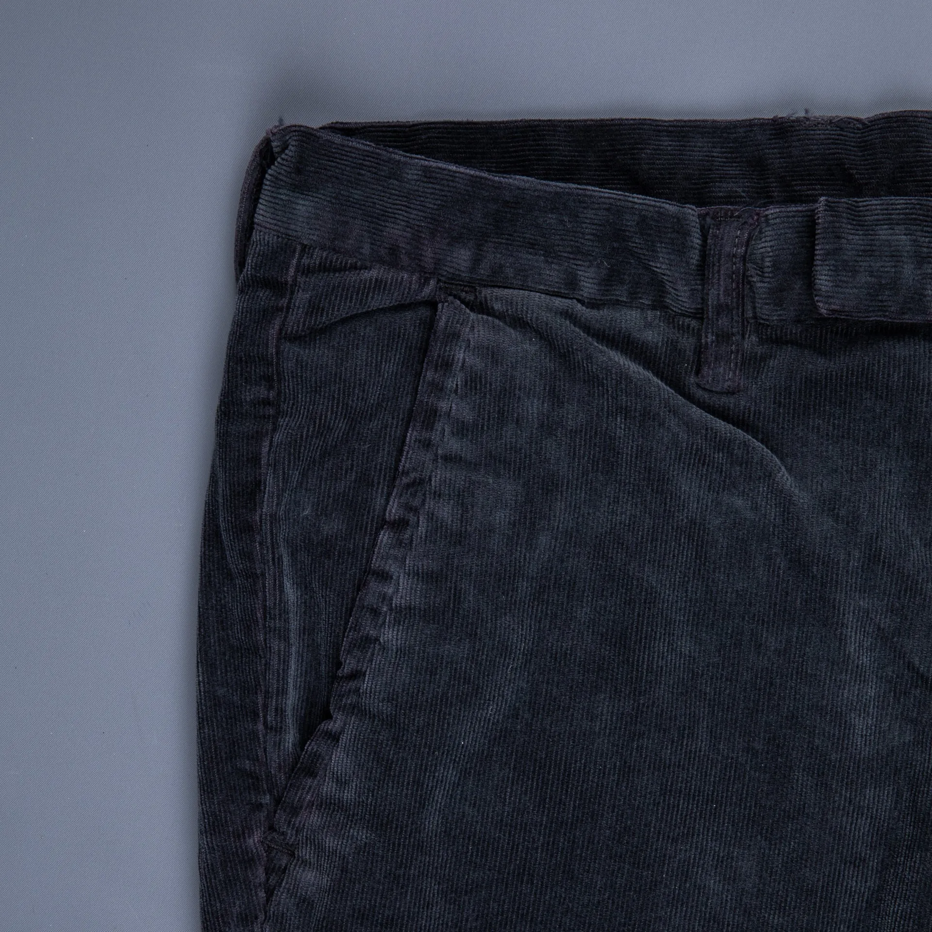 Remi Relief Corduroy stretch pants Gray sold by Frans Boone product image thumbnail 5
