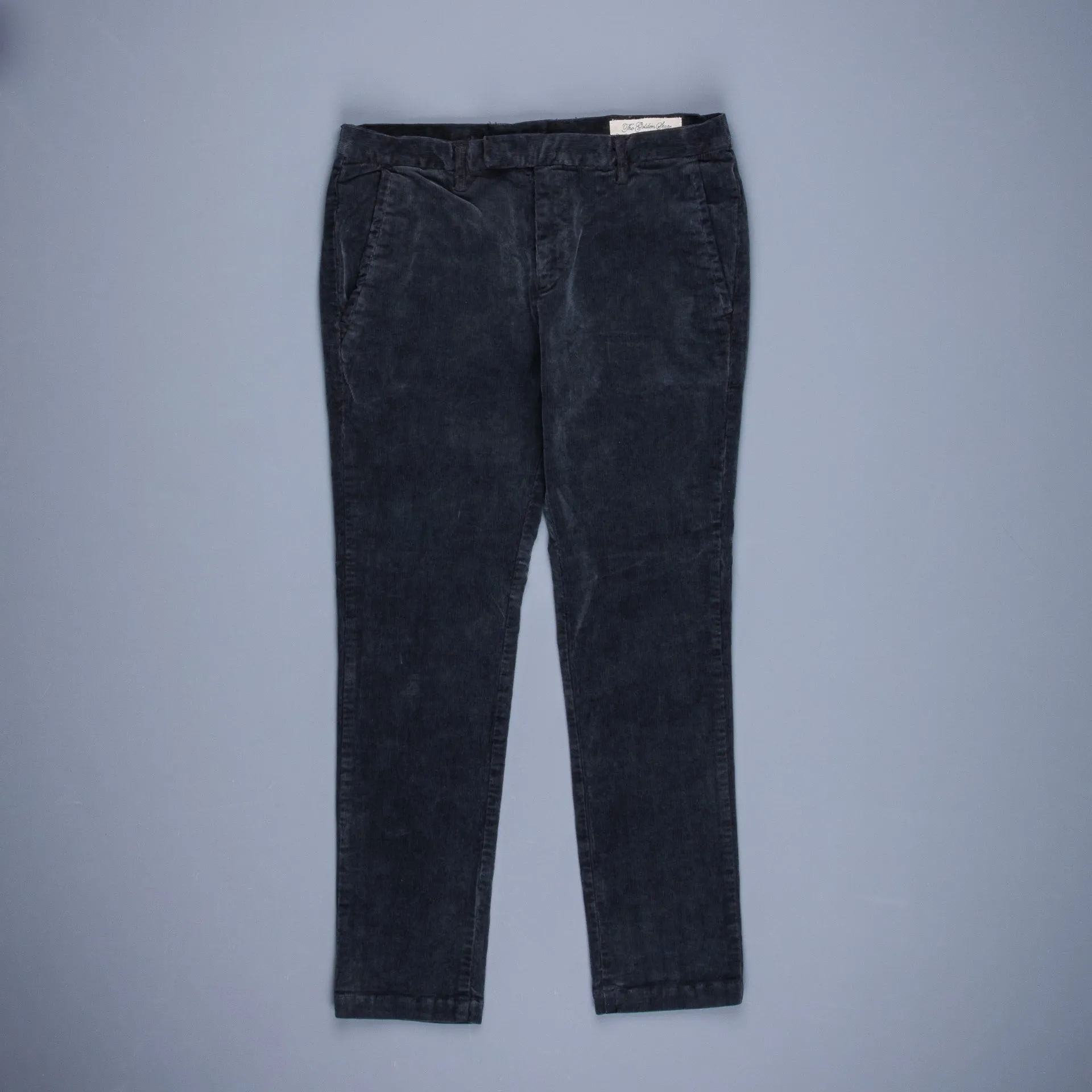 Remi Relief Corduroy stretch pants Gray sold by Frans Boone product image thumbnail 2