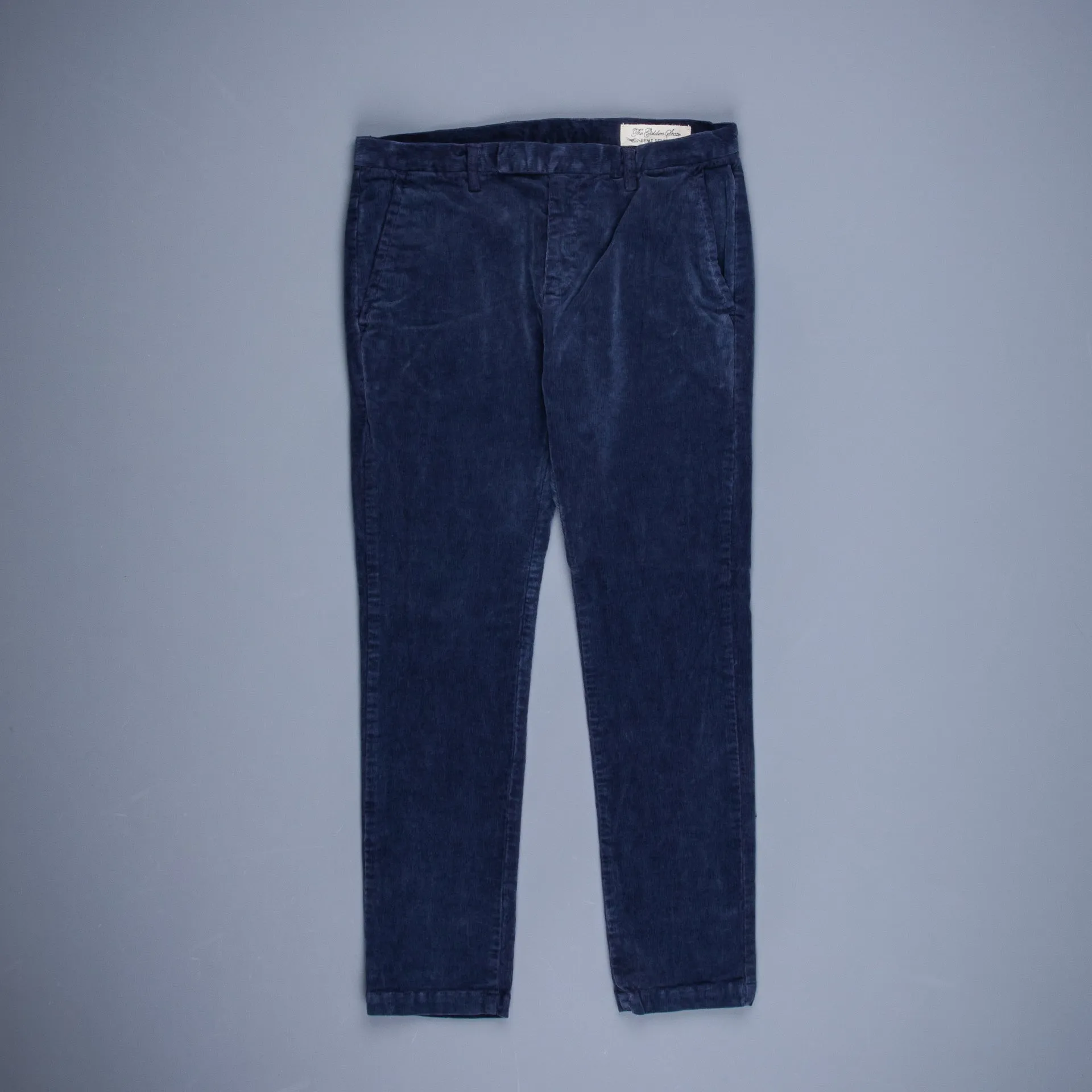 Remi Relief Corduroy stretch pants P. Navy sold by Frans Boone product image thumbnail 2