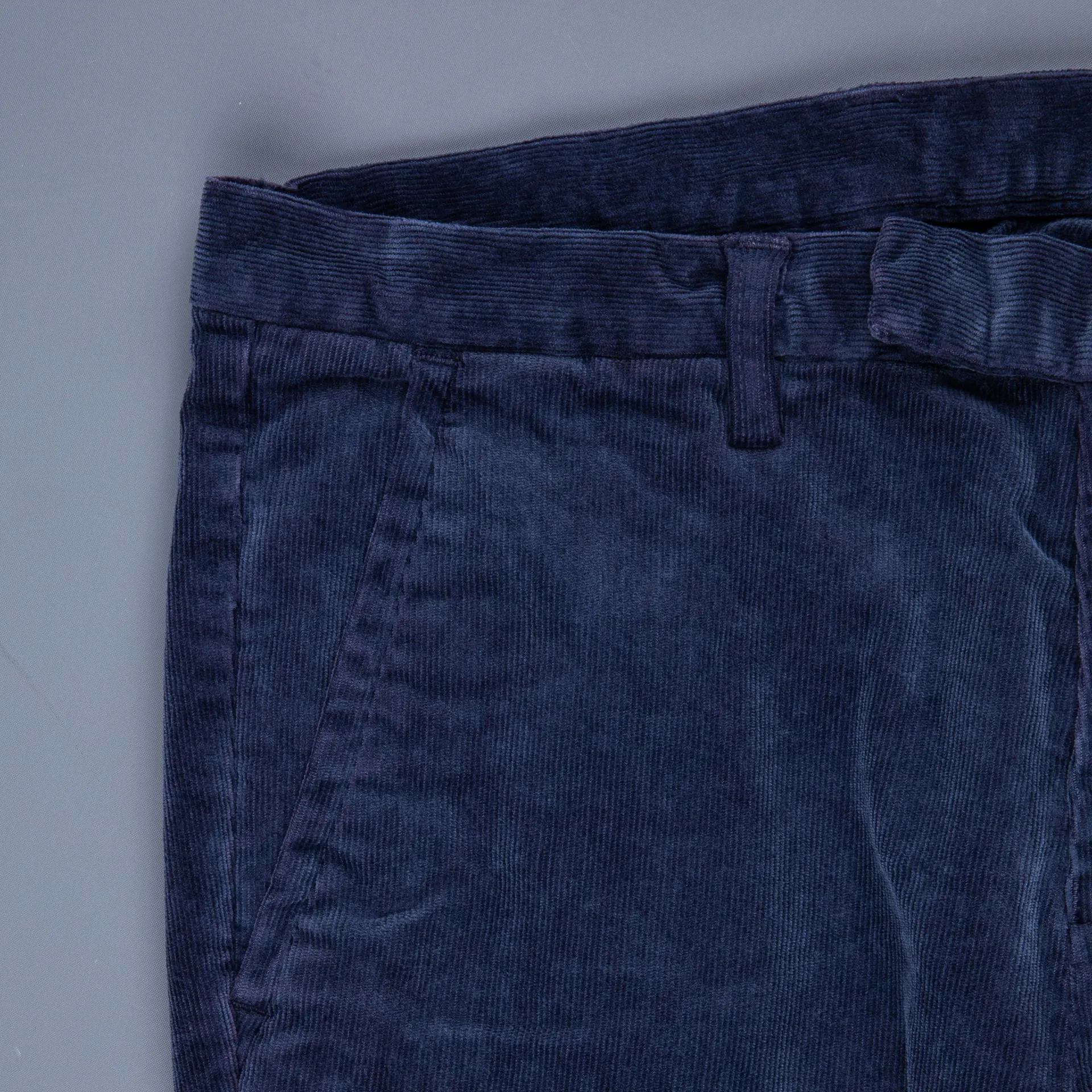 Remi Relief Corduroy stretch pants P. Navy sold by Frans Boone product image thumbnail 5