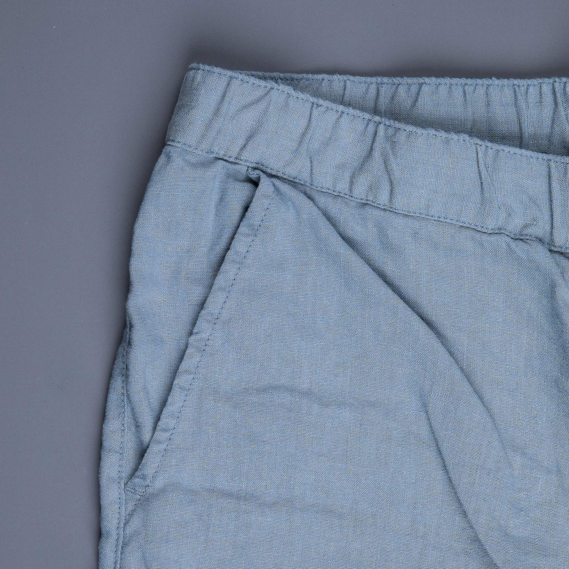 Remi Relief Wonder Linen Easy shorts 40X Blue Grey sold by Frans Boone product image thumbnail 5