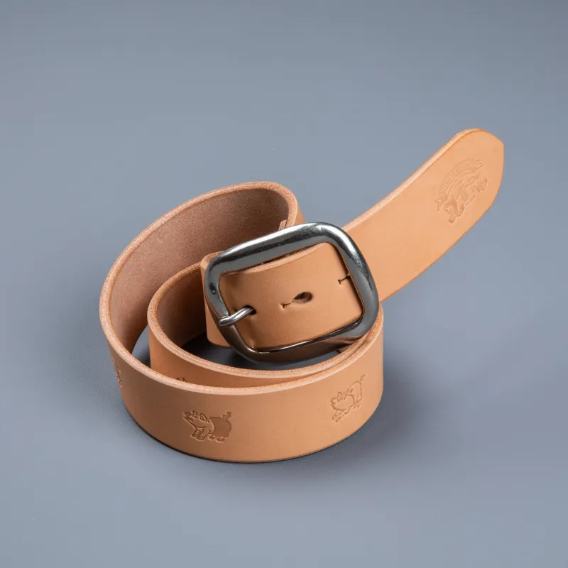 Studio D´artisan B-82 Belt Natural made by Studio D'Artisan