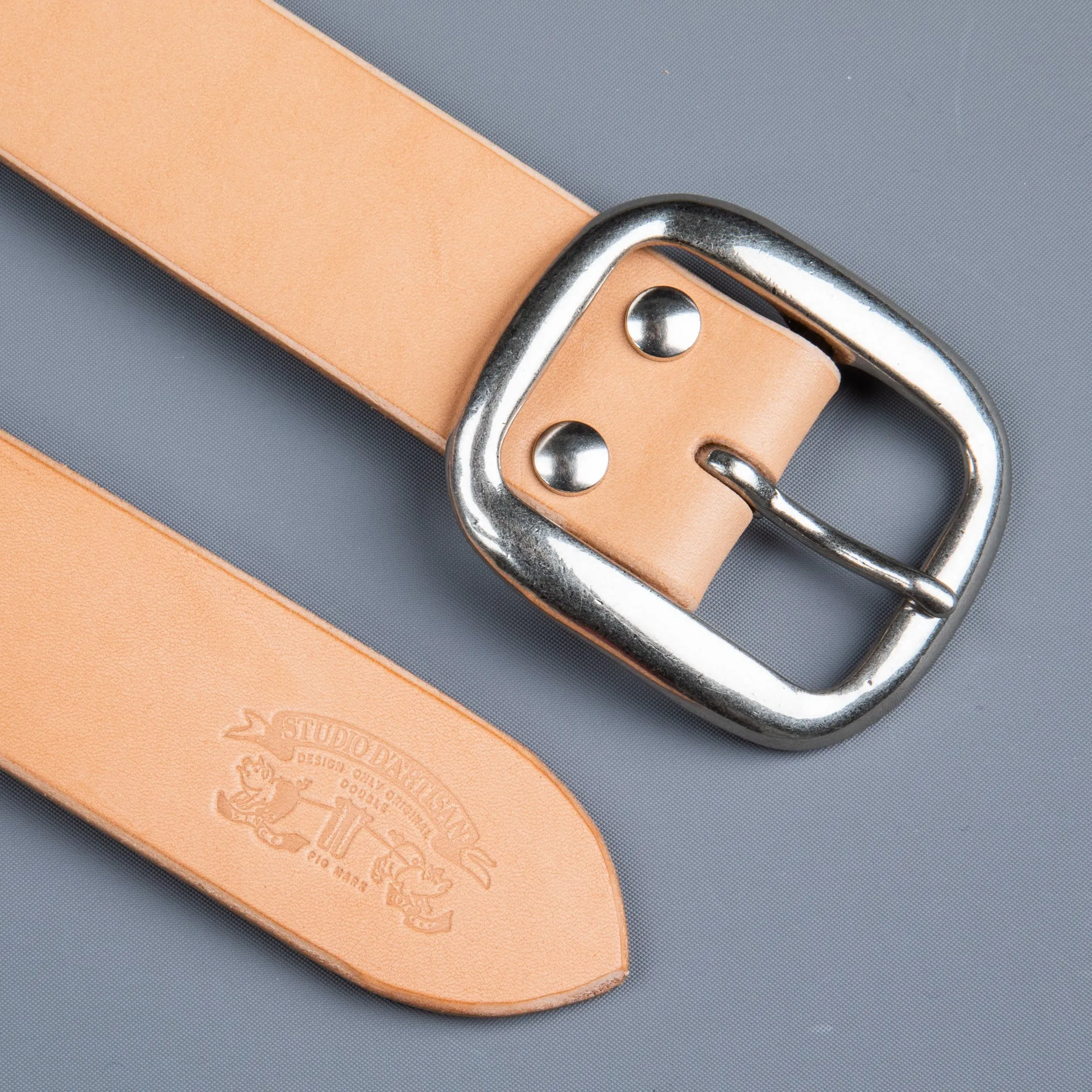 Studio D´artisan B-82 Belt Natural sold by Frans Boone product image thumbnail 3