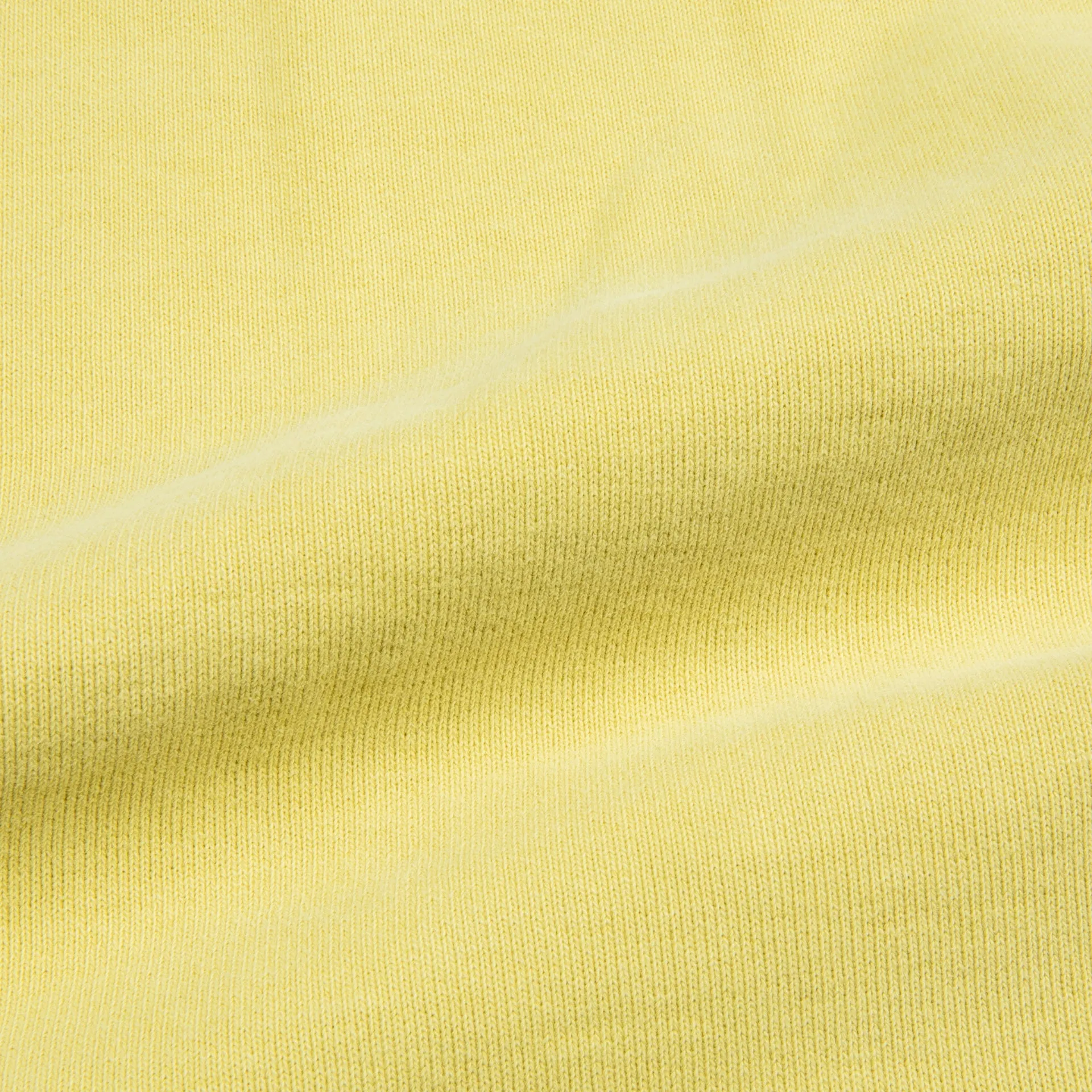 Remi Relief Special Finish Fleece Crew neck sweater yellow sold by Frans Boone product image thumbnail 5