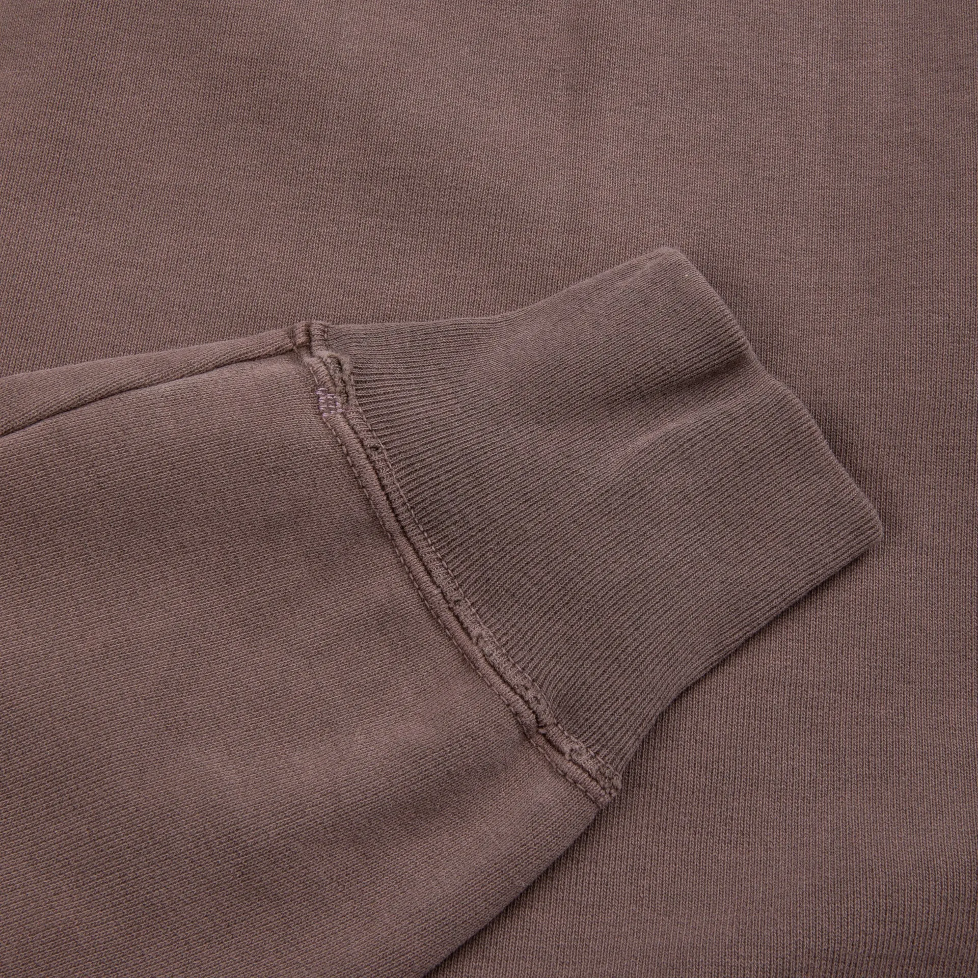 Remi Relief Special Finish Fleece Crew neck sweater Brown sold by Frans Boone product image thumbnail 4