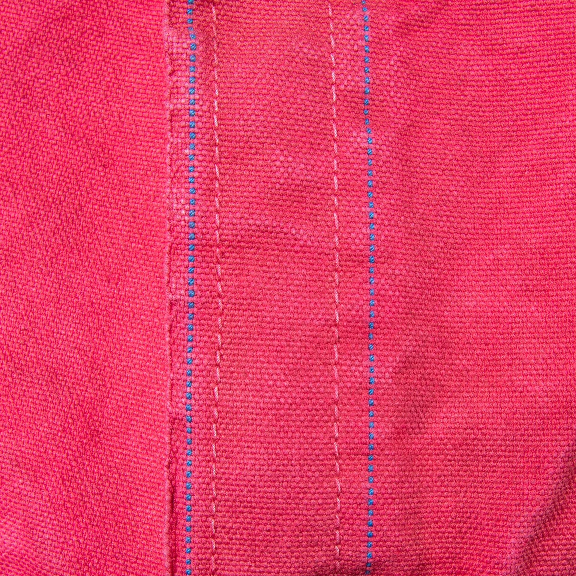 The Real McCoy´s Coal Tote Bag Red sold by Frans Boone product image thumbnail 2