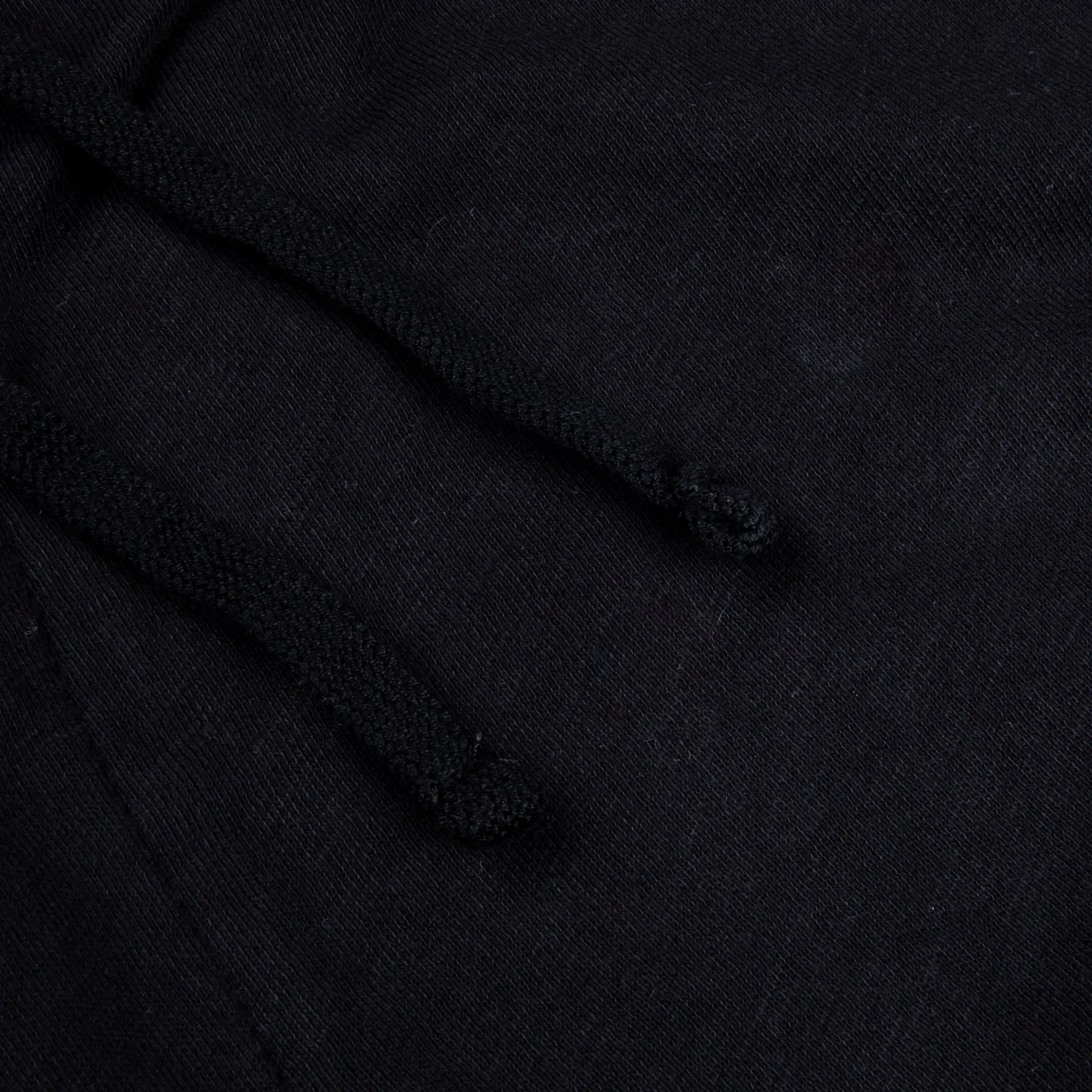 James perse French Terry Sweat Shorts Black sold by Frans Boone product image thumbnail 2