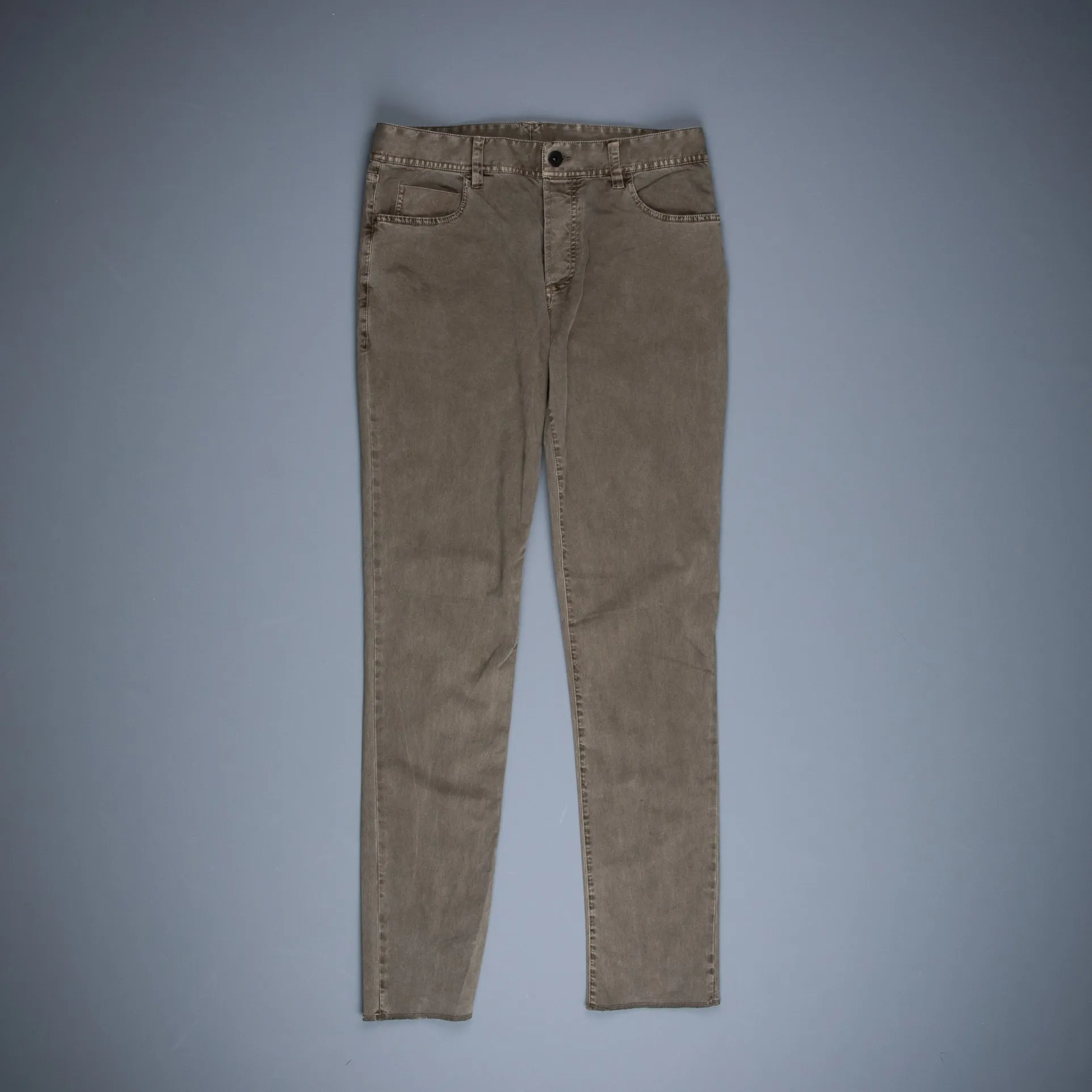 James Perse 5-Pocket Brushed Twill Old Whiskey P sold by Frans Boone product image thumbnail 2