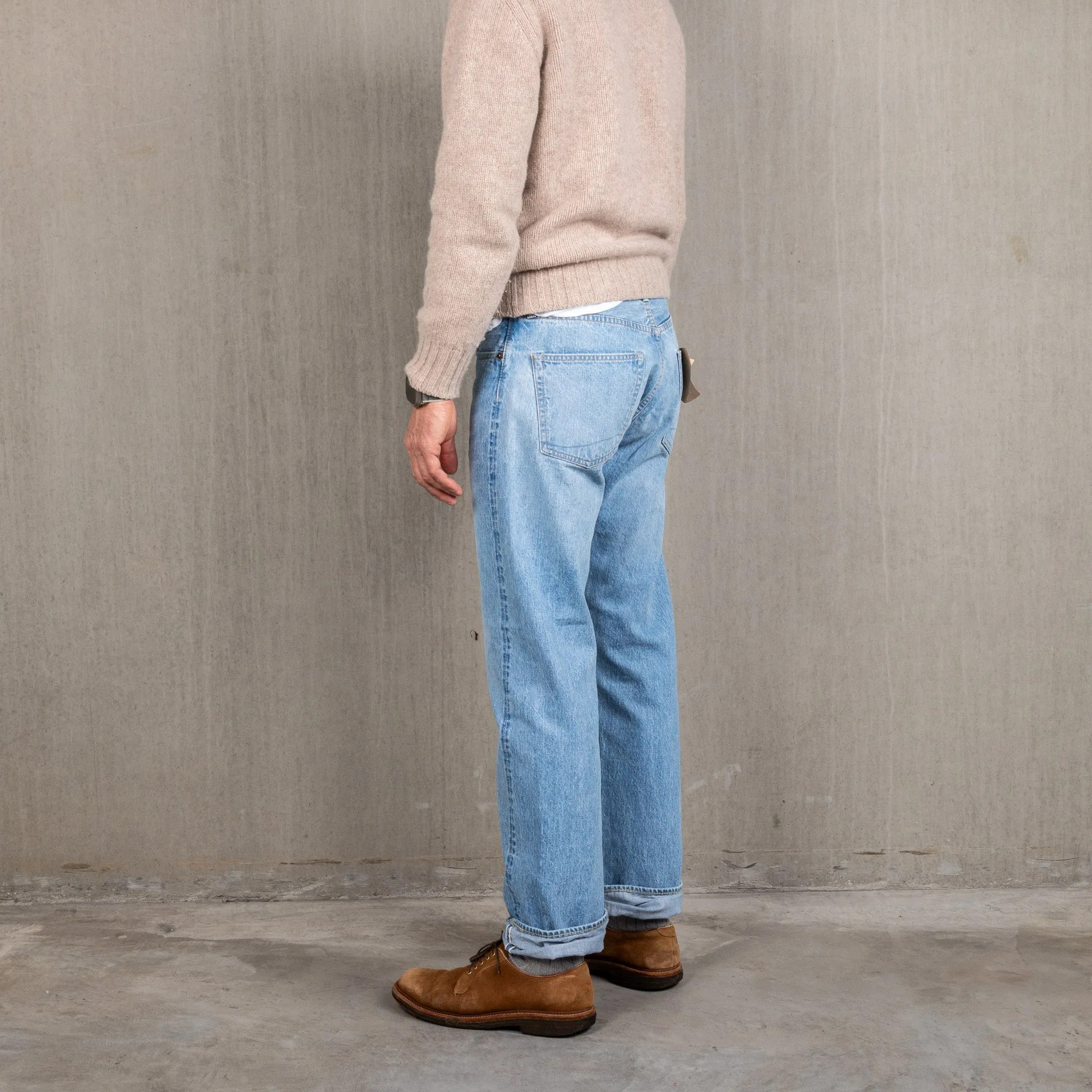Orslow 105, 4 year wash Frans Boone Exclusive sold by Frans Boone product image thumbnail 5