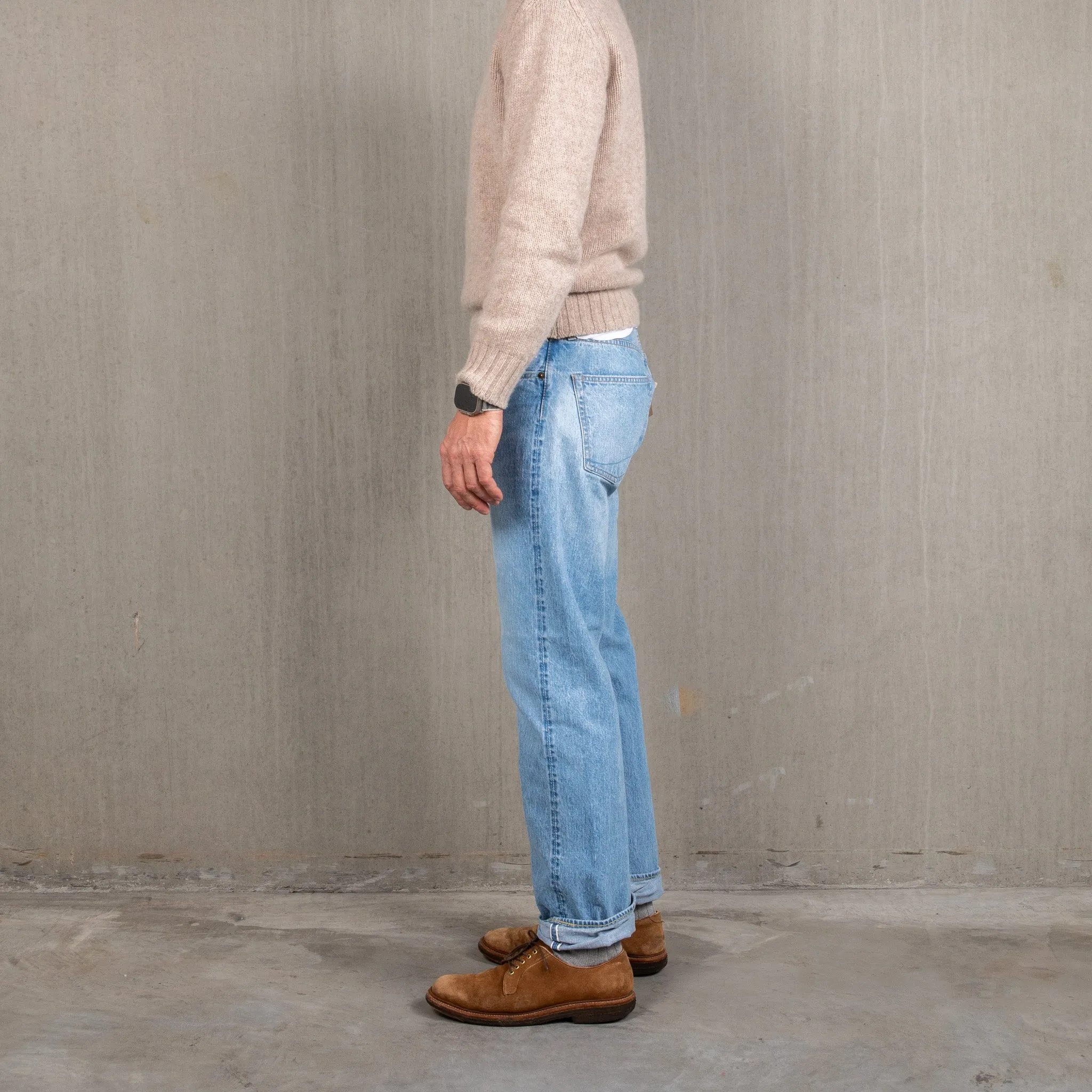 Orslow 105, 4 year wash Frans Boone Exclusive sold by Frans Boone product image thumbnail 4