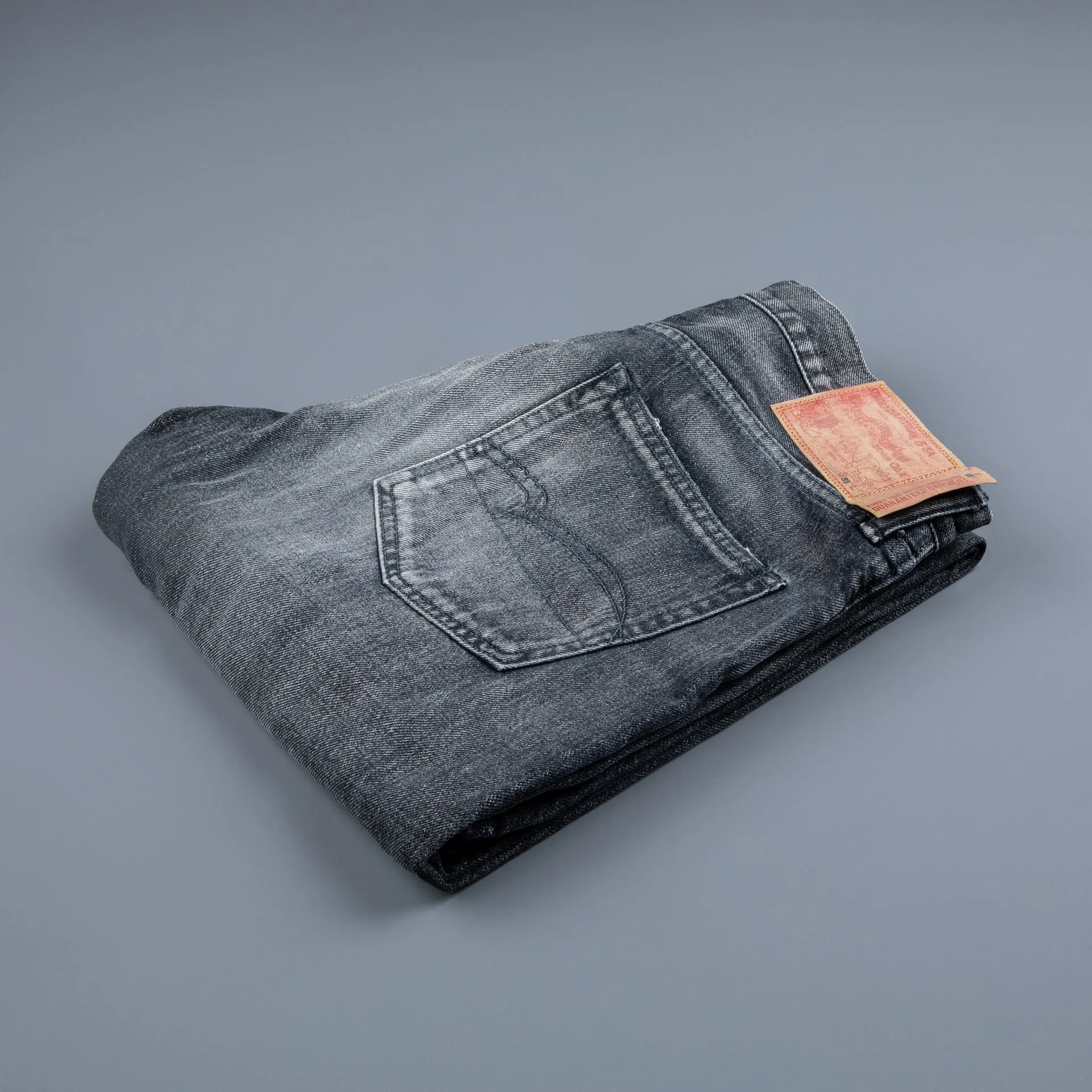 Studio D´artisan 1826U Ivy Fit Used Black Wash sold by Frans Boone