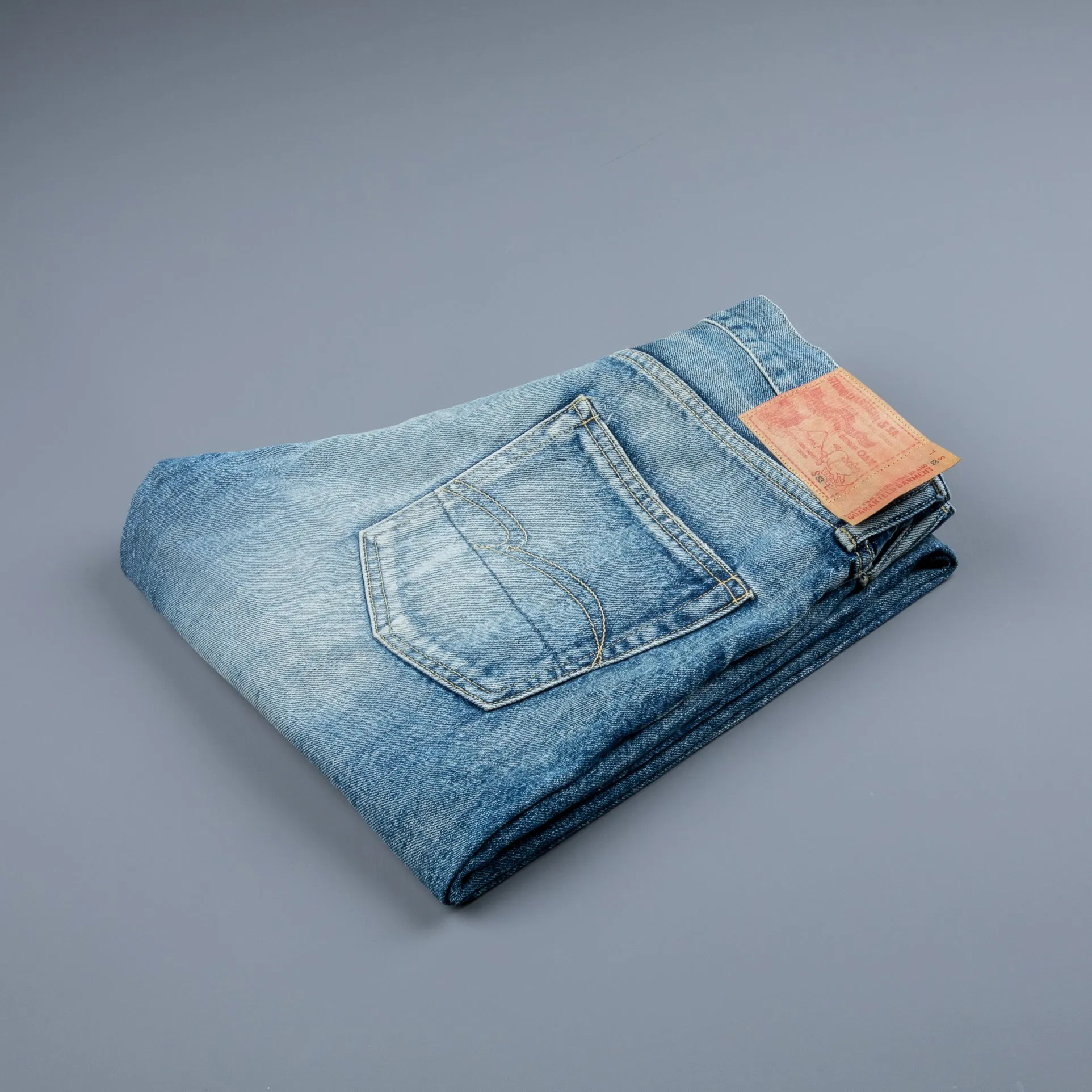 Studio D´artisan 1826U Ivy Fit Used Blue Wash sold by Frans Boone