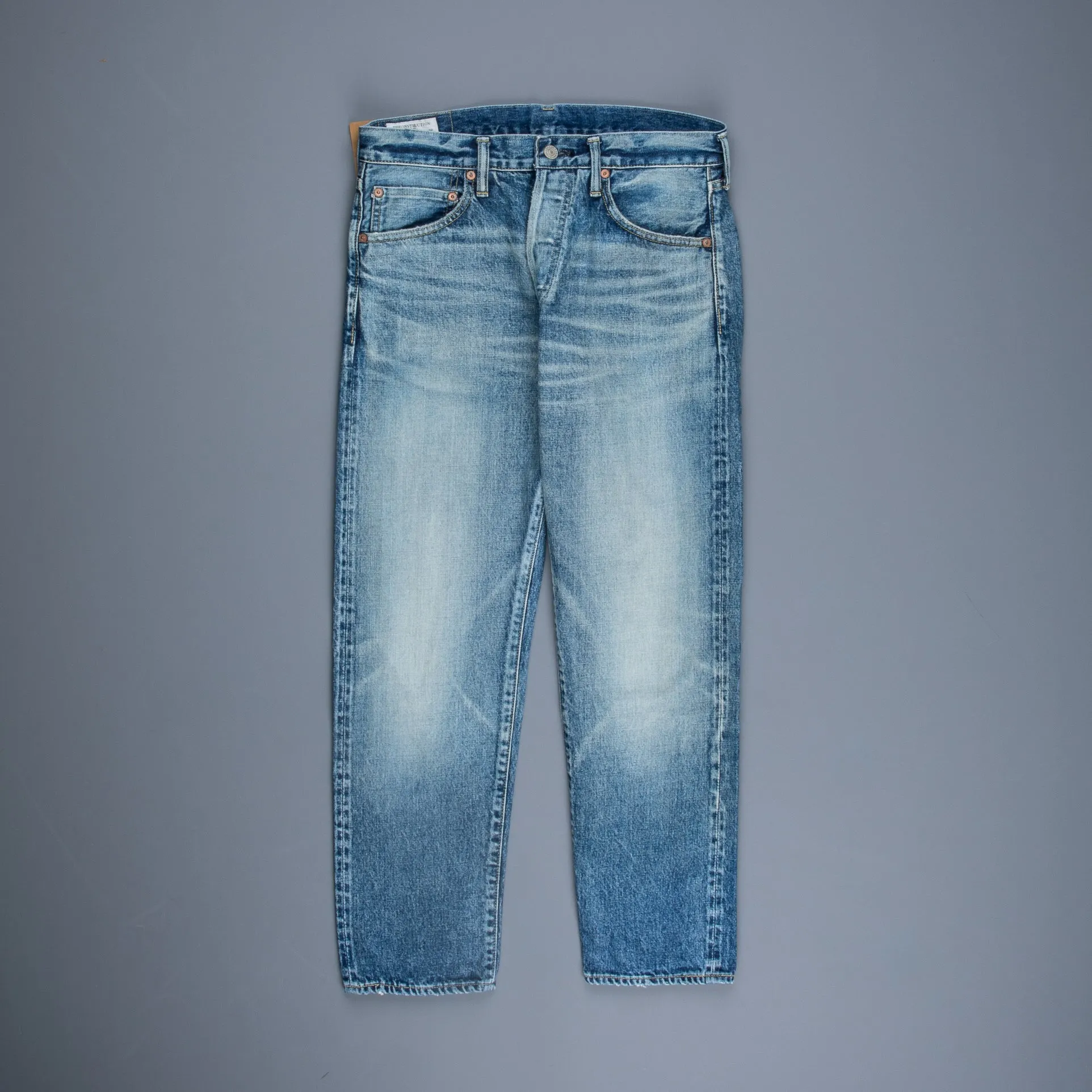 Studio D´artisan 1826U Ivy Fit Used Blue Wash sold by Frans Boone product image thumbnail 2