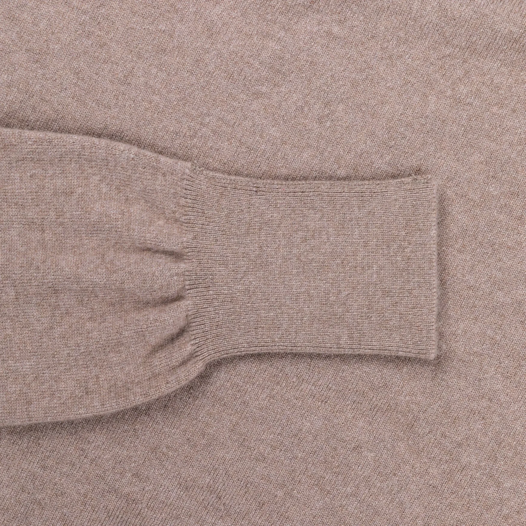 William Lockie Oxton Cashmere Crew Neck Dormouse sold by Frans Boone product image thumbnail 5