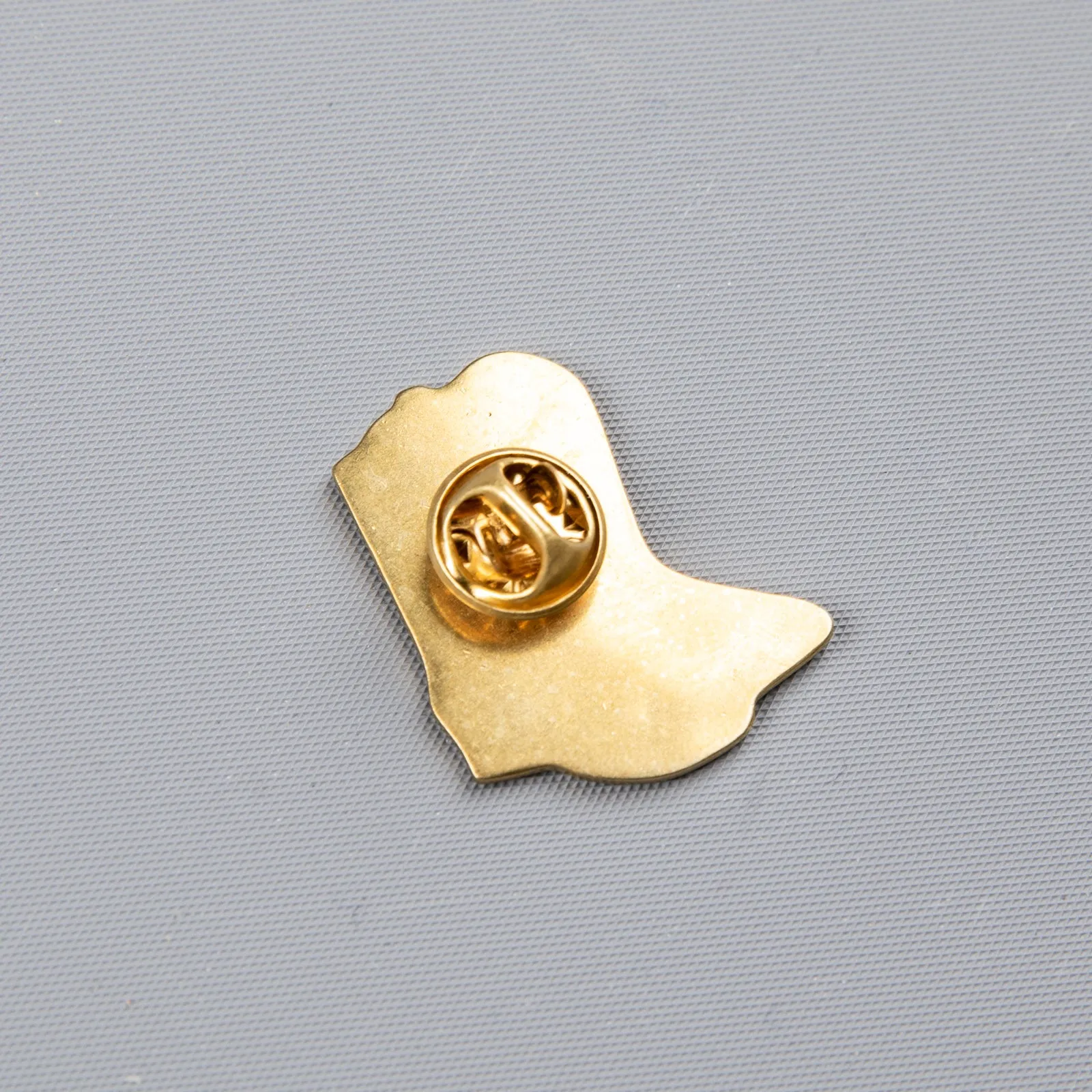 RRL Cowboy Boot pin enameled brass sold by Frans Boone product image thumbnail 3