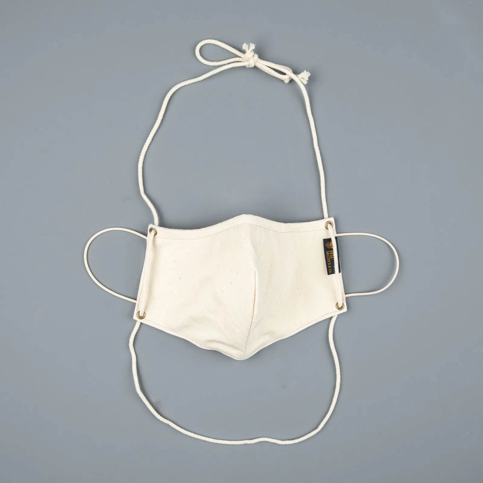 The Real McCoy's Face Mask Cotton Type R2-A sold by Frans Boone product image thumbnail 2