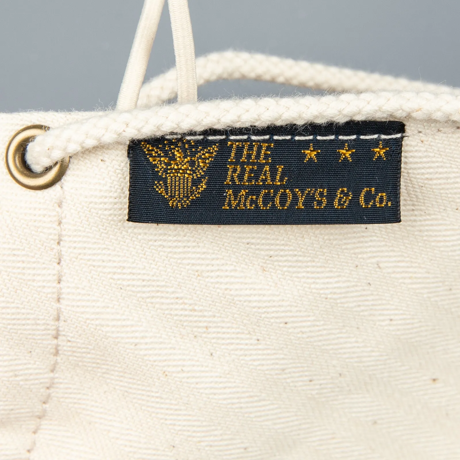 The Real McCoy's Face Mask Cotton Type R2-A sold by Frans Boone product image thumbnail 4