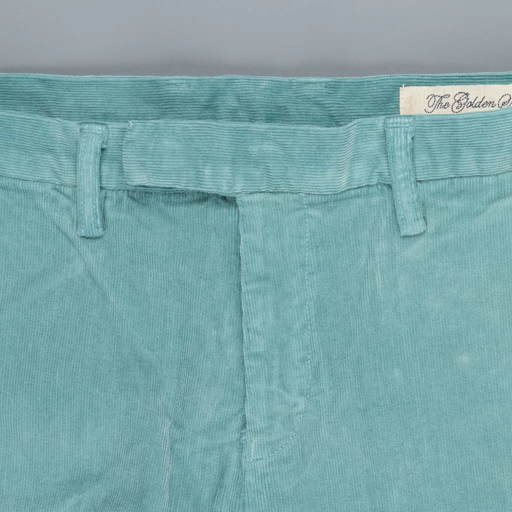 Remi Relief Stretch Corduroy Chino L. Green sold by Frans Boone product image thumbnail 3