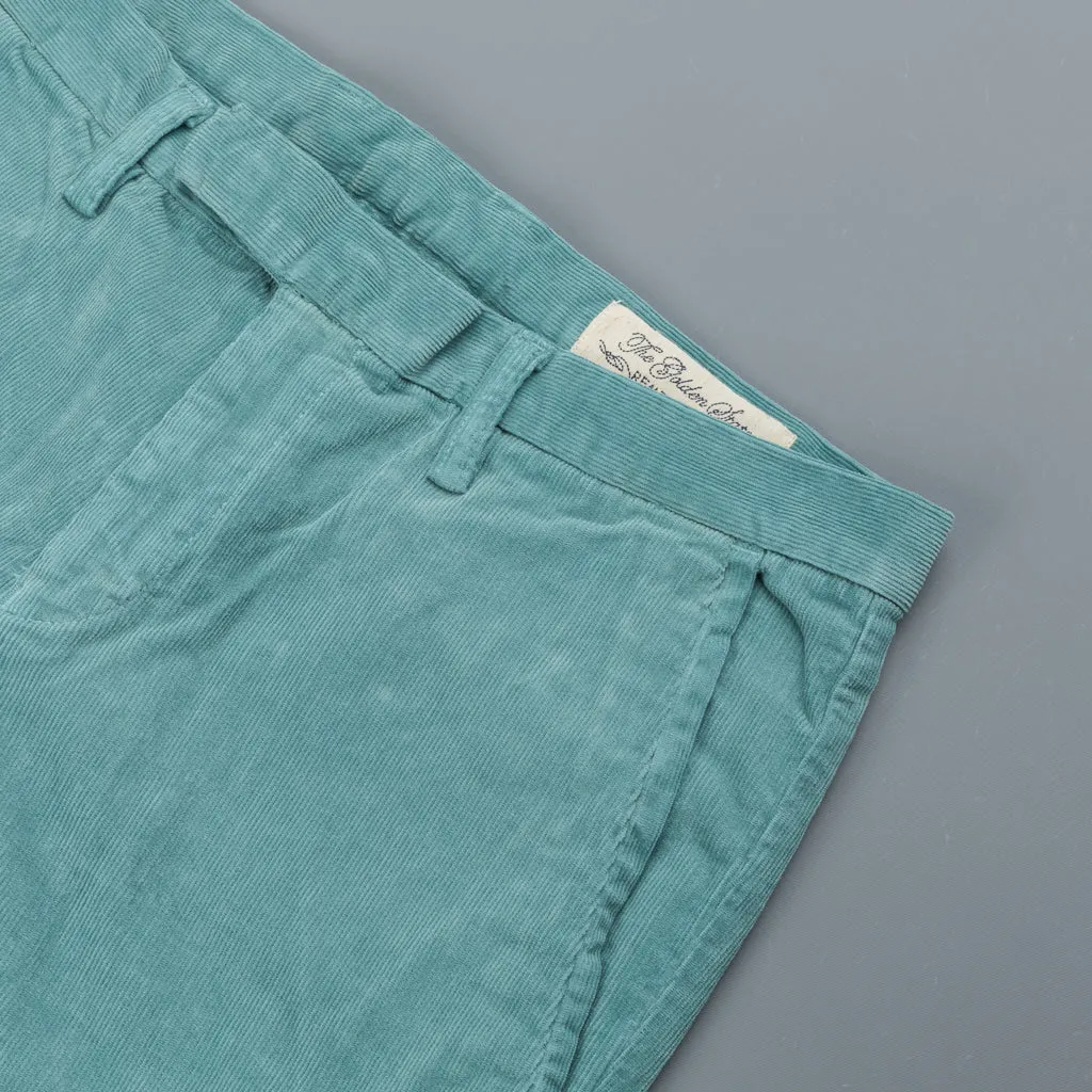 Remi Relief Stretch Corduroy Chino L. Green sold by Frans Boone product image thumbnail 4
