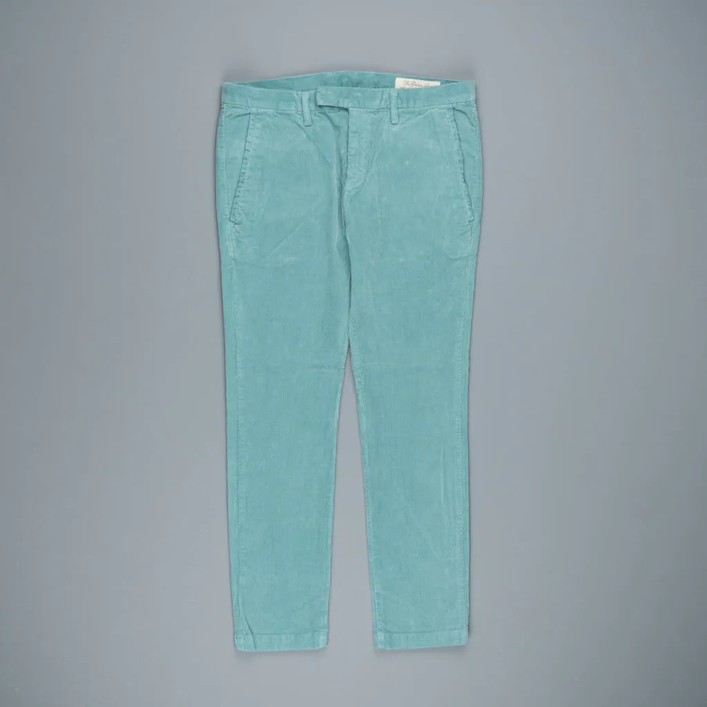 Remi Relief Stretch Corduroy Chino L. Green sold by Frans Boone product image thumbnail 2