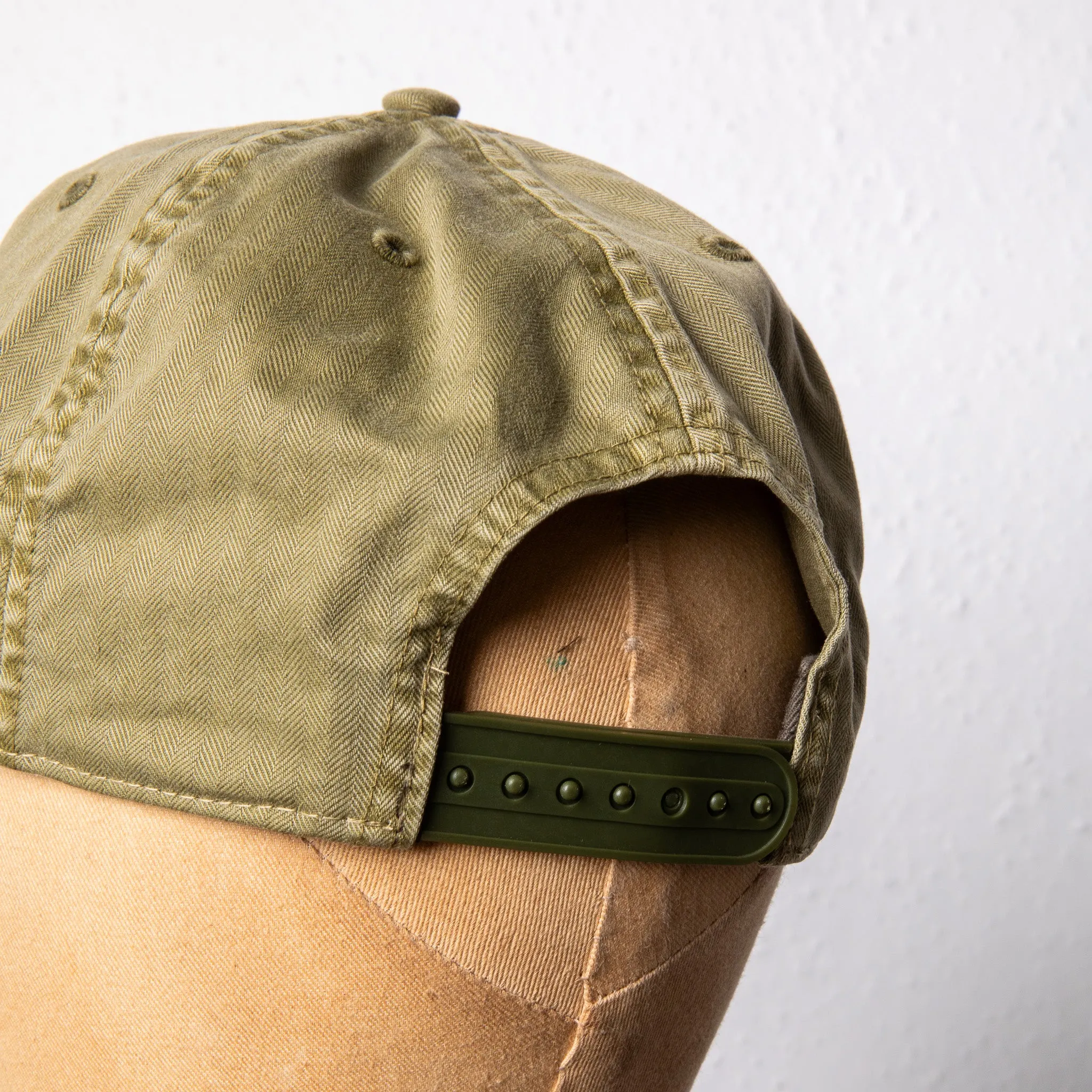 RRL Ball Cap Hat Brewster Green sold by Frans Boone product image thumbnail 5