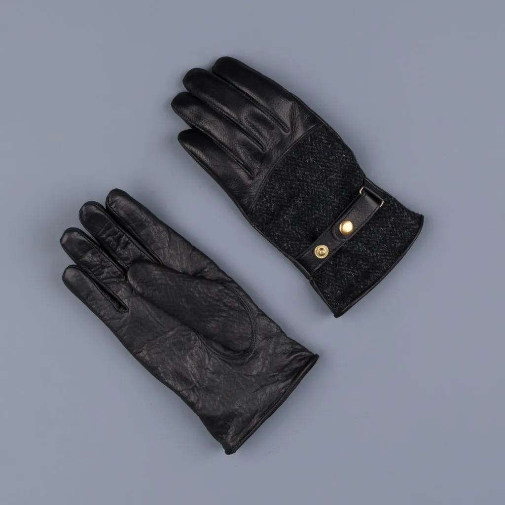 Orgueil Long Leather Gloves OR-7107 Black sold by Frans Boone product image thumbnail 2