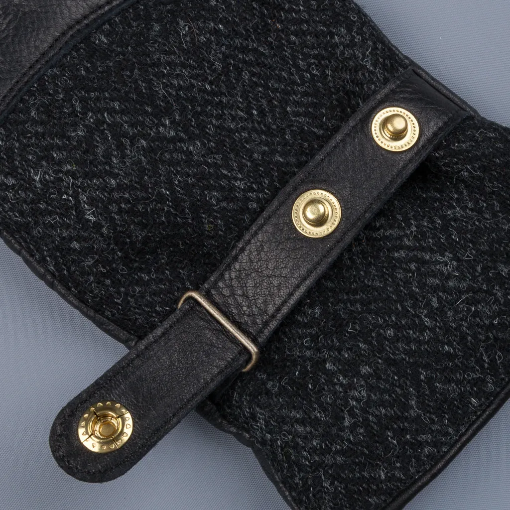Orgueil Long Leather Gloves OR-7107 Black sold by Frans Boone product image thumbnail 3