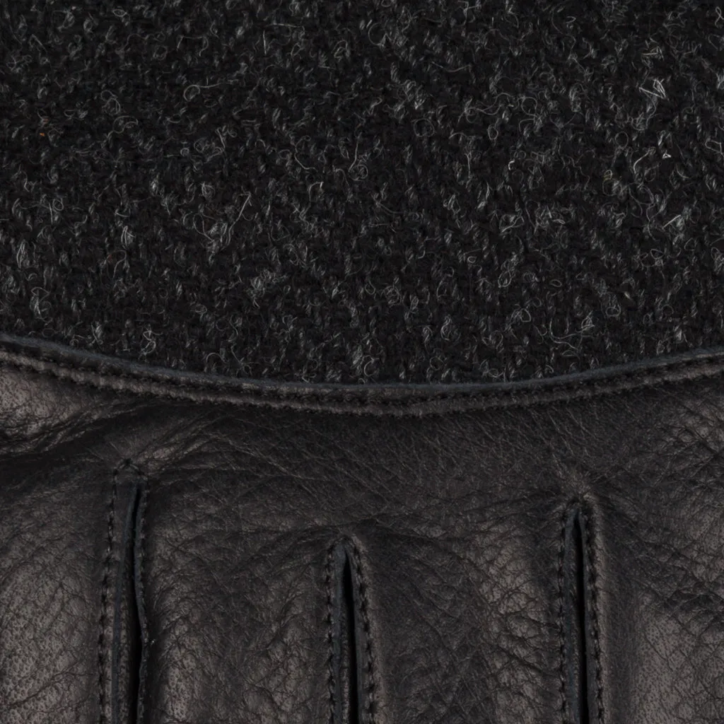 Orgueil Long Leather Gloves OR-7107 Black sold by Frans Boone product image thumbnail 5