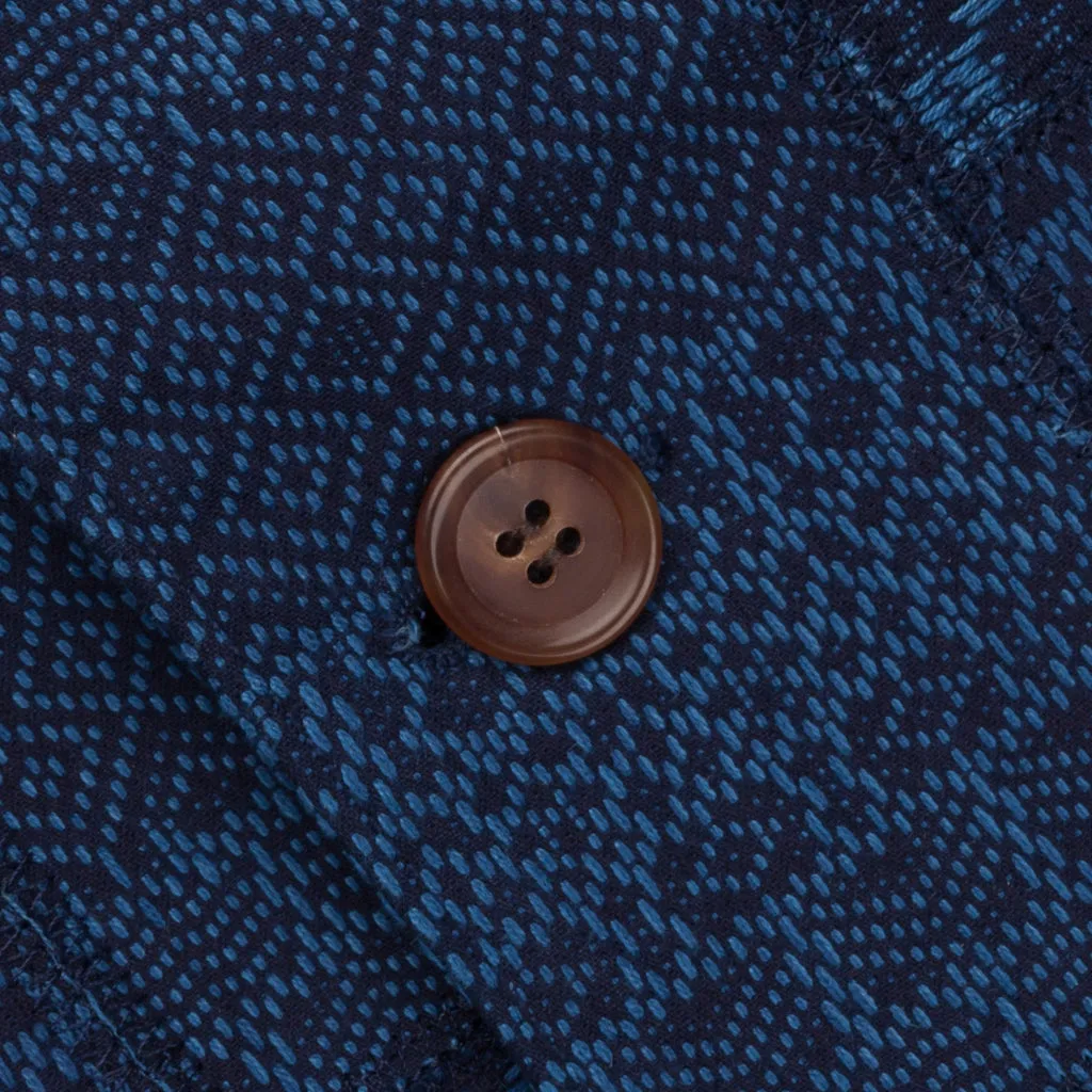Studio D'Artisan 40th Anniversary Sashiko Patchwork Blazer sold by Frans Boone product image thumbnail 5