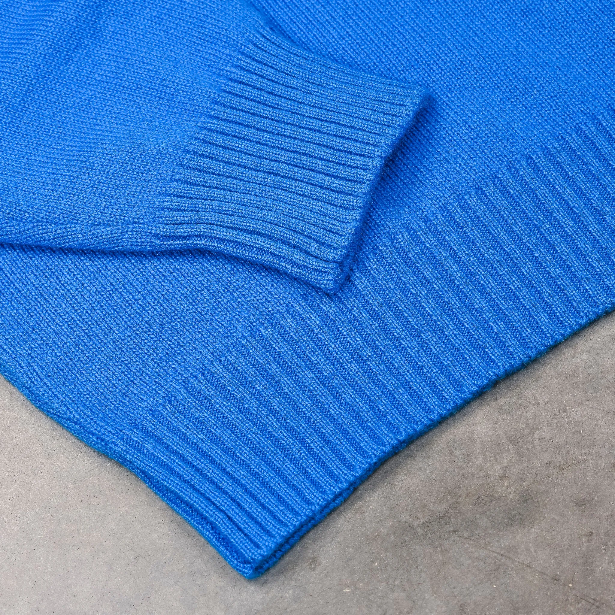 Drumohr Cashmere Dolcevita Turtleneck Turchese sold by Frans Boone product image thumbnail 5