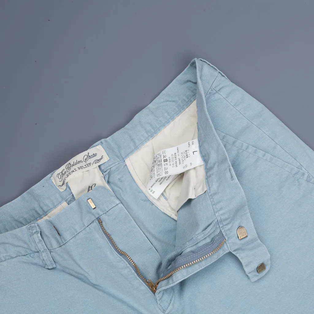 Remi Relief stretch Chino Sax sold by Frans Boone product image thumbnail 4