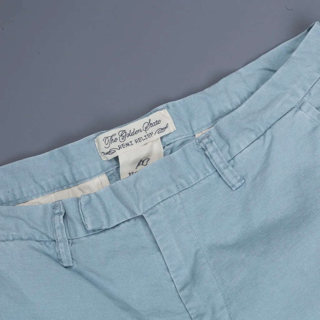 Remi Relief stretch Chino Sax sold by Frans Boone product image thumbnail 3