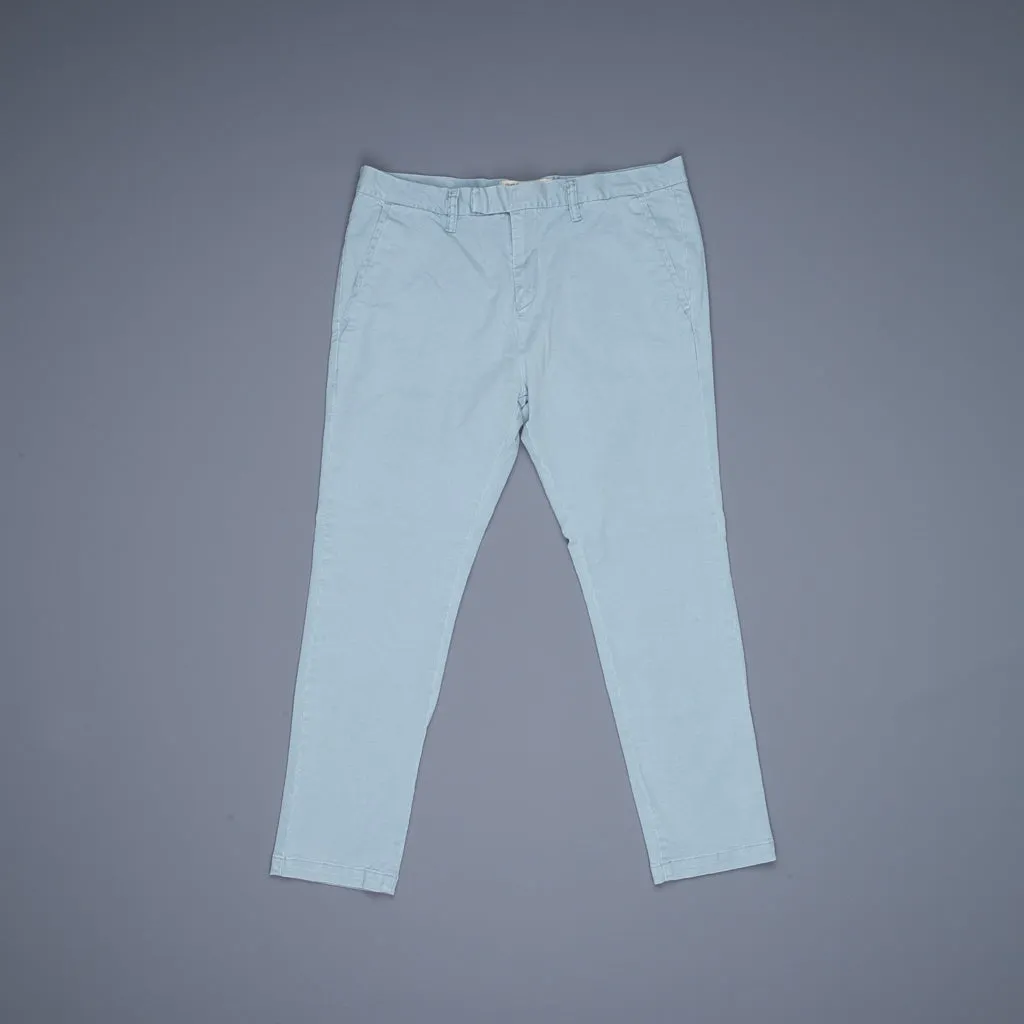 Remi Relief stretch Chino Sax sold by Frans Boone product image thumbnail 2