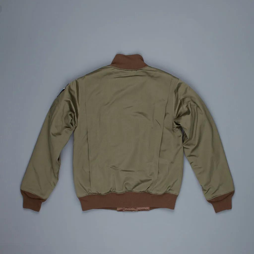 The Real McCoy's Civilian Tanker Jacket -Tank Battalion sold by Frans Boone product image thumbnail 3