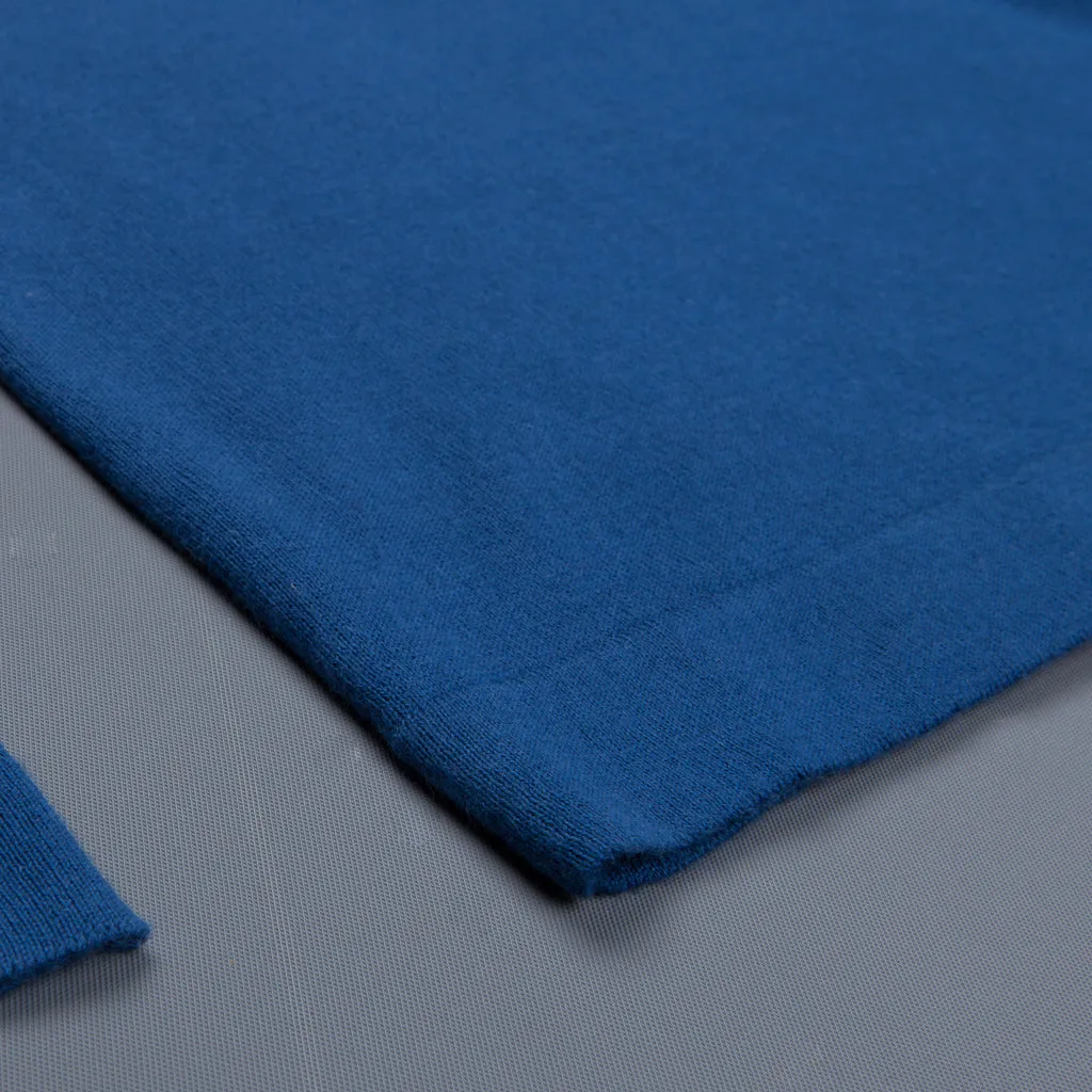 James Perse Fine Gauge Cotton Crew Neck Air Force Blue sold by Frans Boone product image thumbnail 5