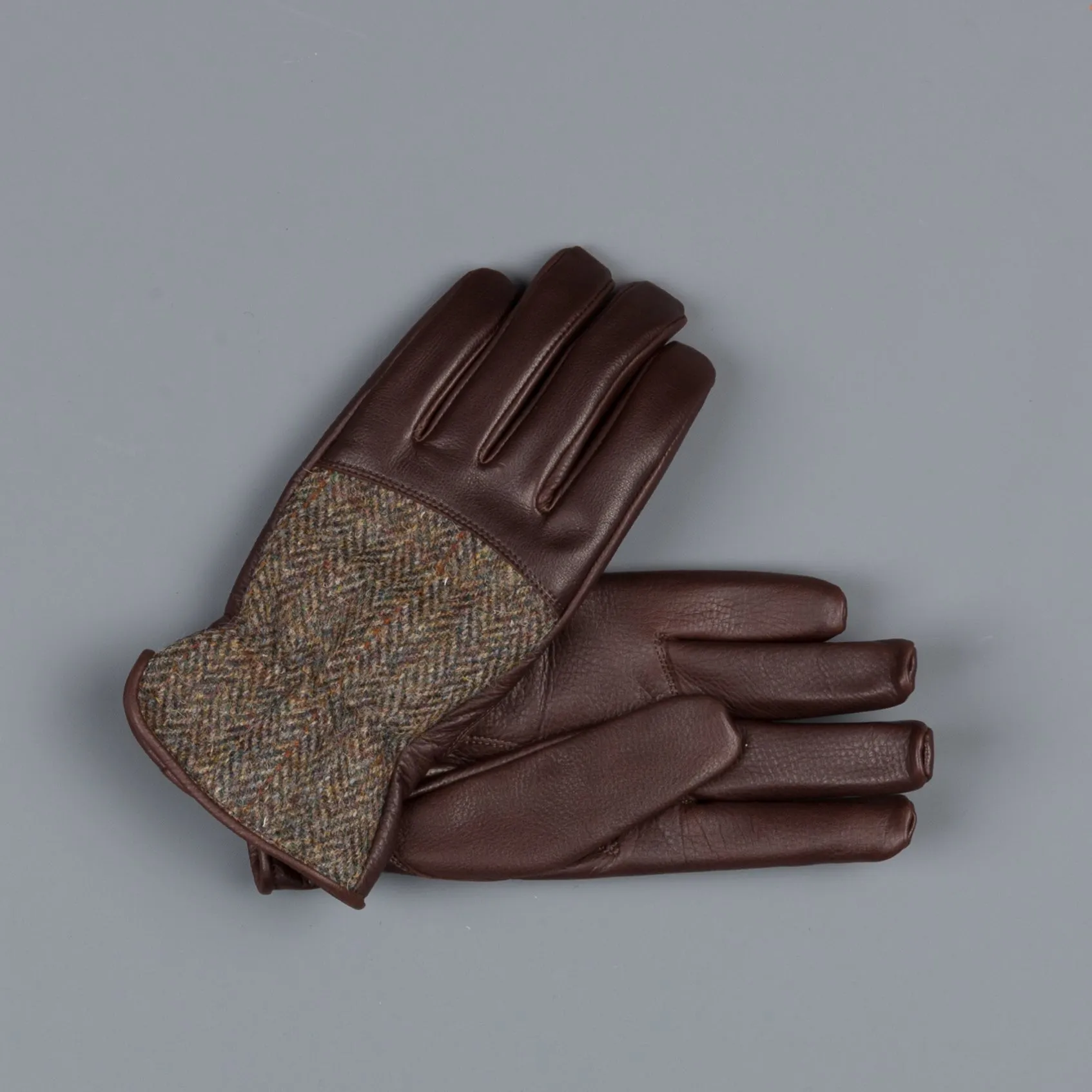 Orgueil leather gloves OR-7108 Brown sold by Frans Boone product image thumbnail 2