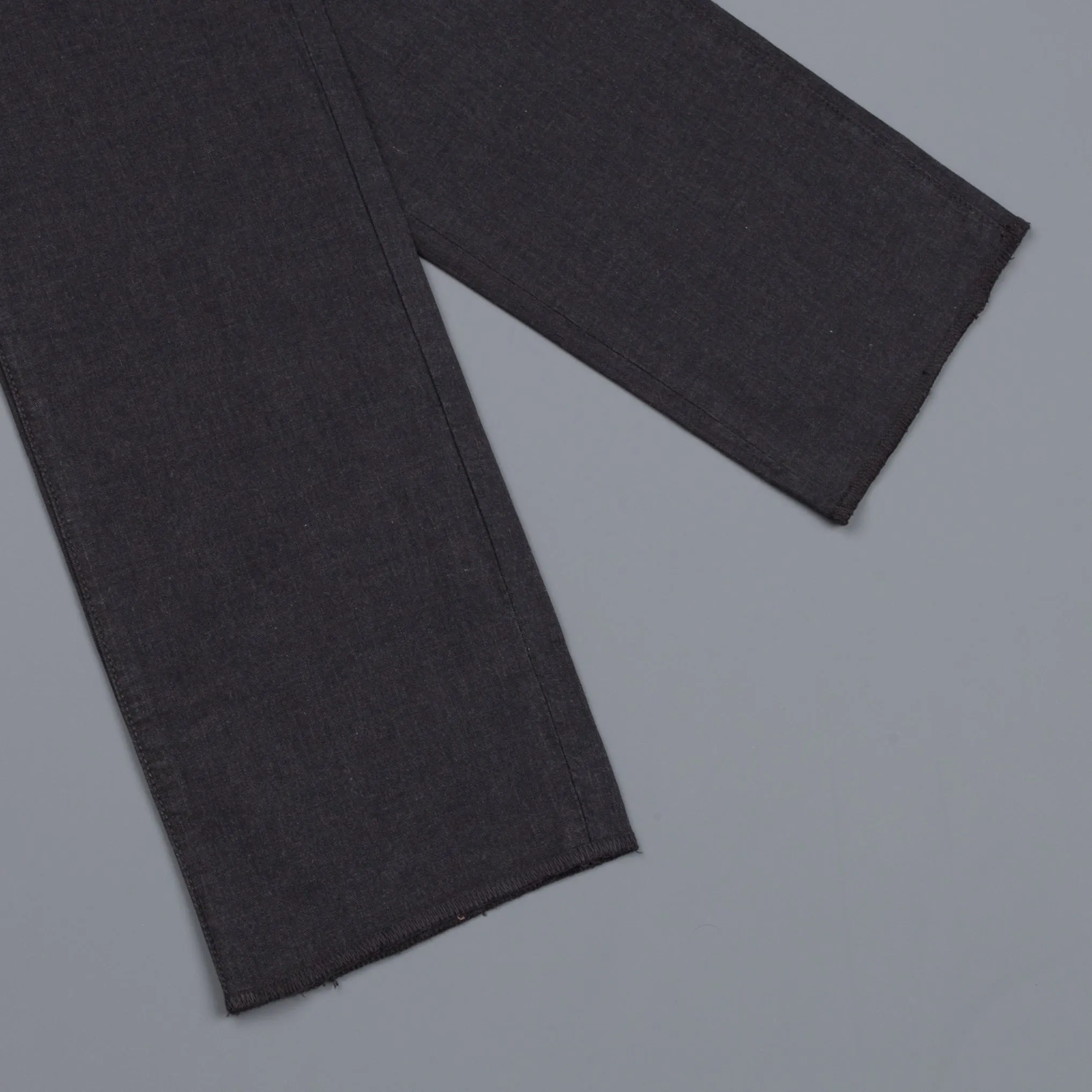 James Perse Clean 5-Pocket Pants Heather Charcoal sold by Frans Boone product image thumbnail 5