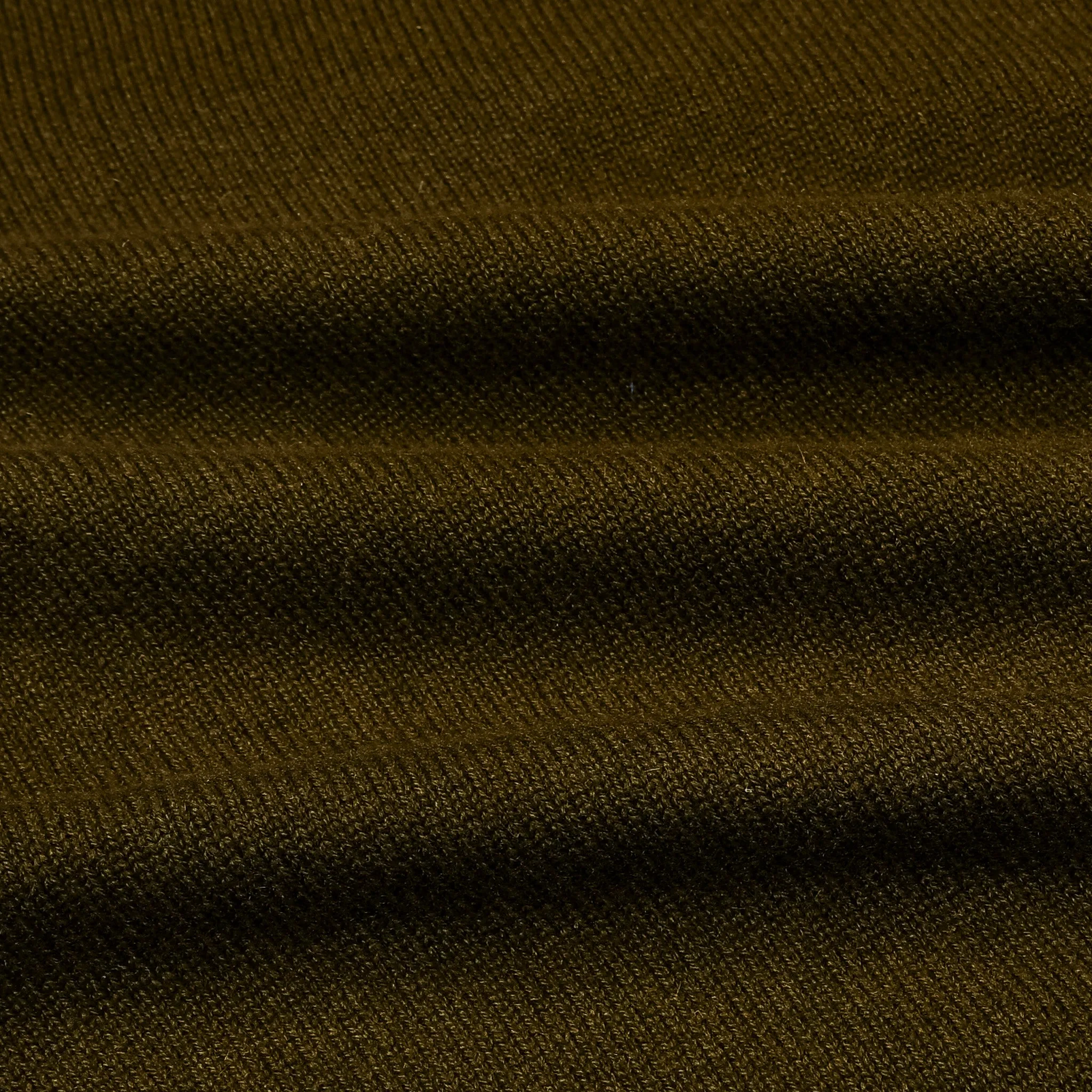 Drumohr Cashmere Dolcevita Turtleneck Hunting Green sold by Frans Boone product image thumbnail 5