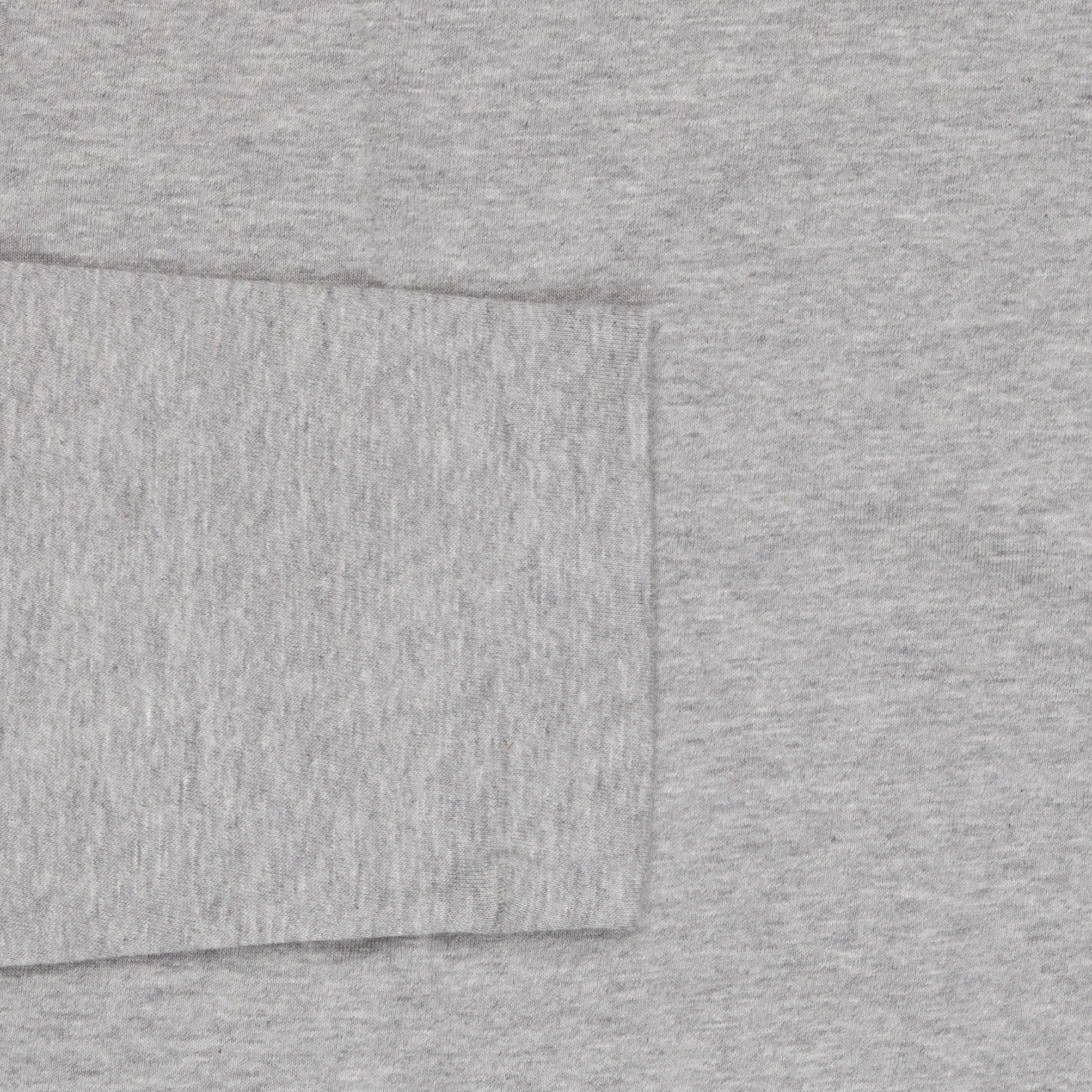 Comme des Garçons PLAY Longsleeve Tee Black Heart Grey melange sold by Frans Boone product image thumbnail 5