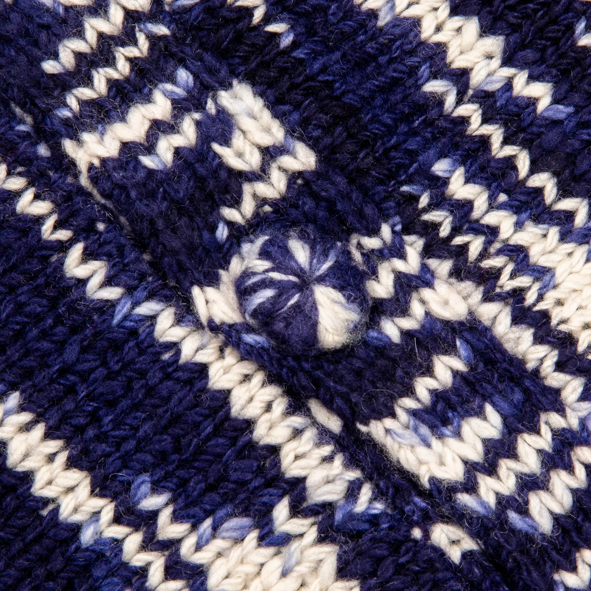 The Elder Statesman 100% Cashmere Rolo Cardigan G Blues sold by Frans Boone product image thumbnail 5