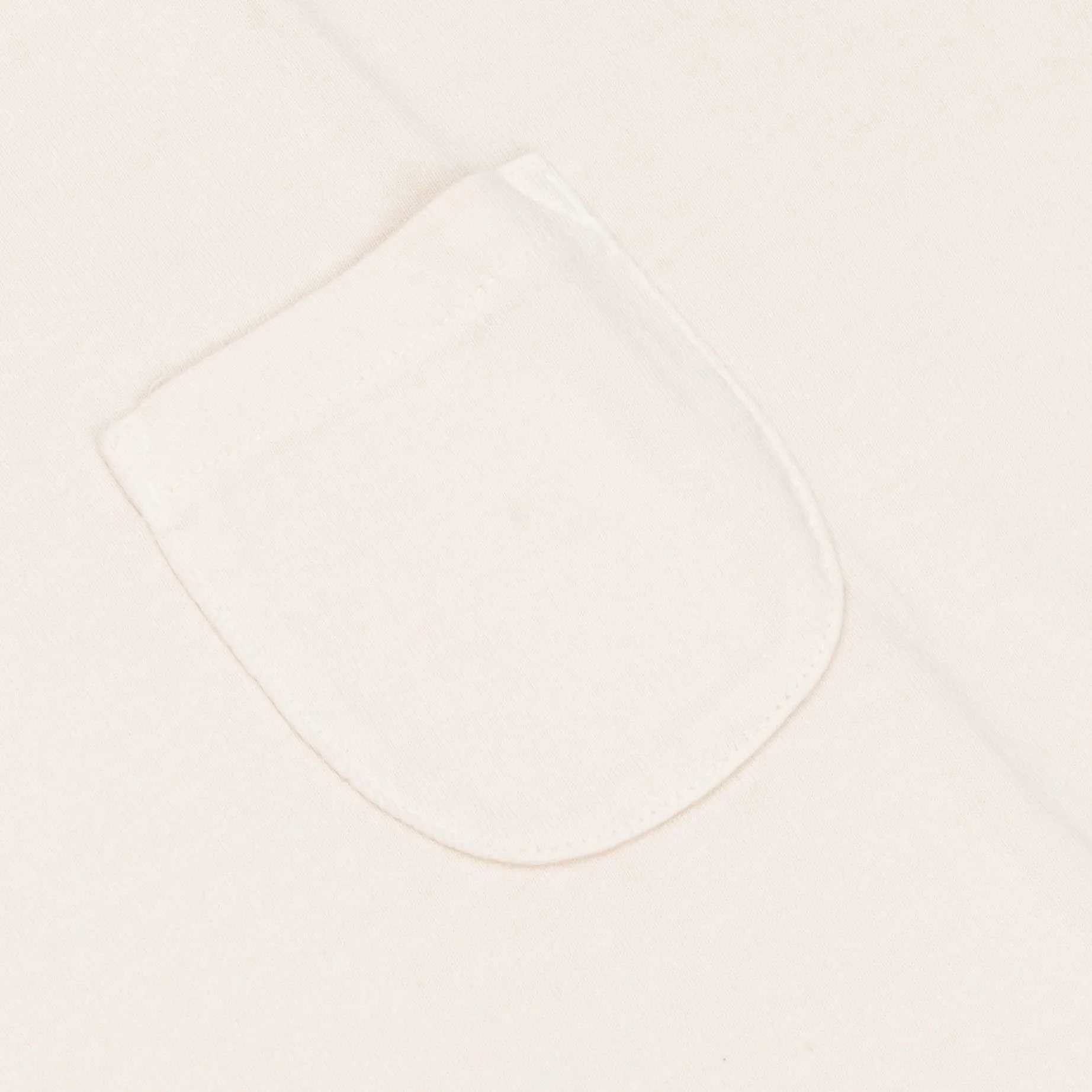 Orgueil OR-9017 Suvin Crew neck tee beige sold by Frans Boone product image thumbnail 4