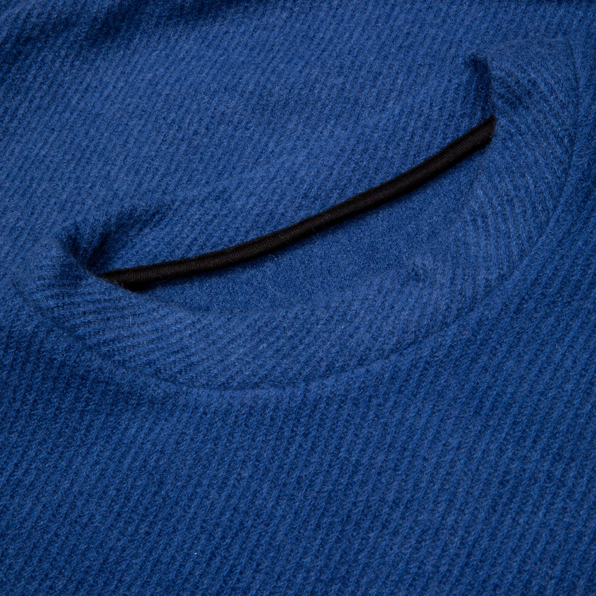 The Elder Statesman Herring Crew New Blue sold by Frans Boone product image thumbnail 3