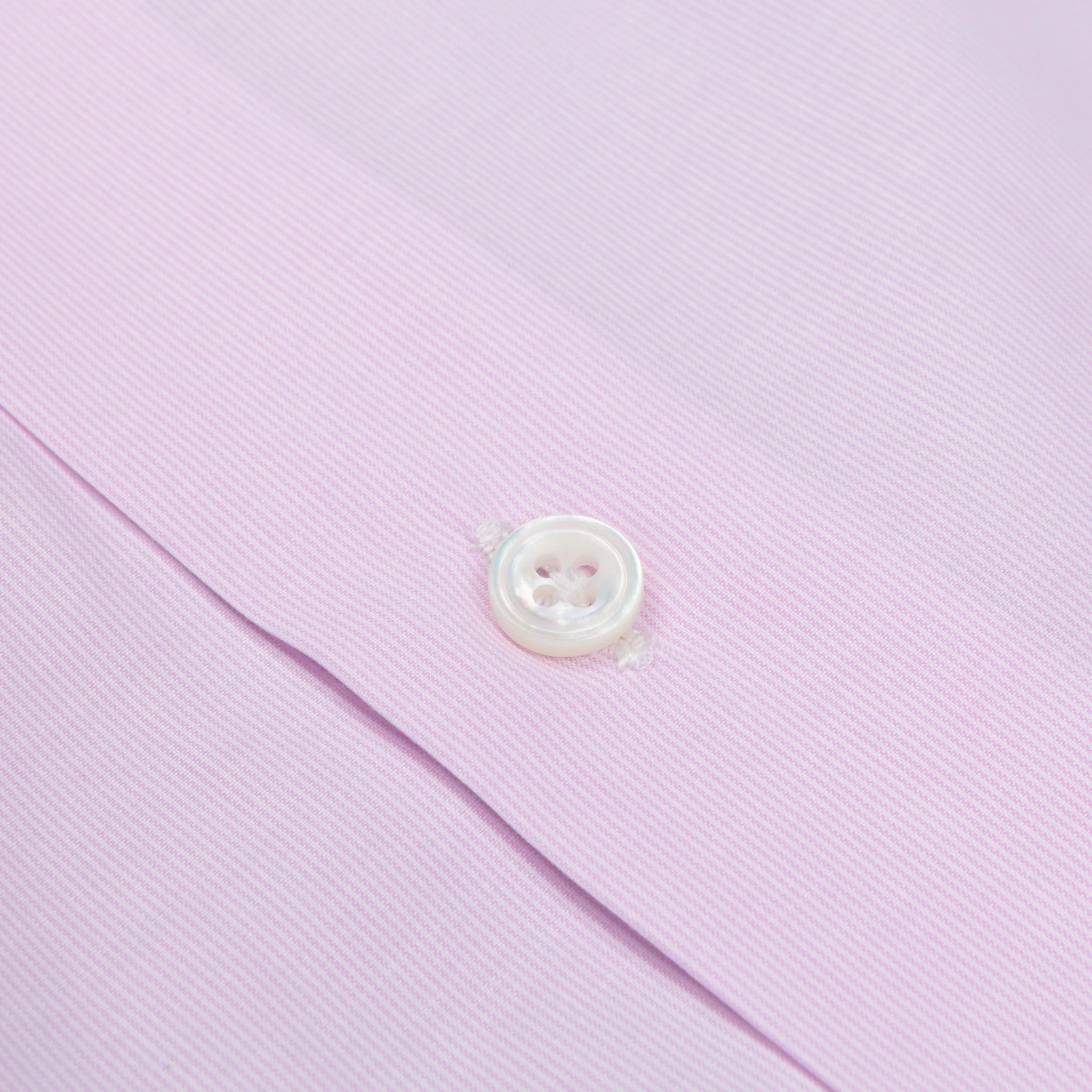 Finamore Milano shirt pink hairline Collo Eduardo sold by Frans Boone product image thumbnail 4