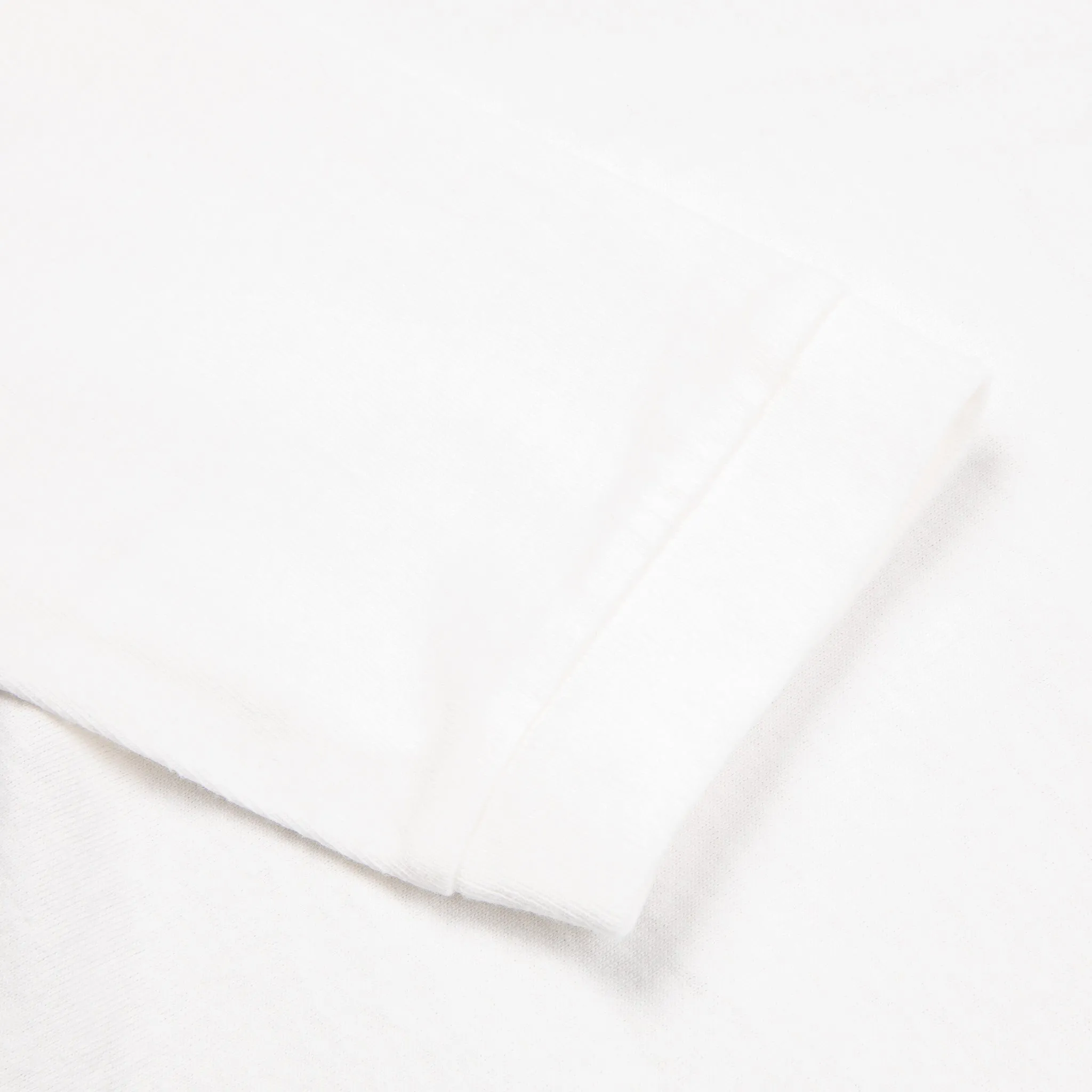 Velva Sheen Longsleeve Pocket Tee White sold by Frans Boone product image thumbnail 5