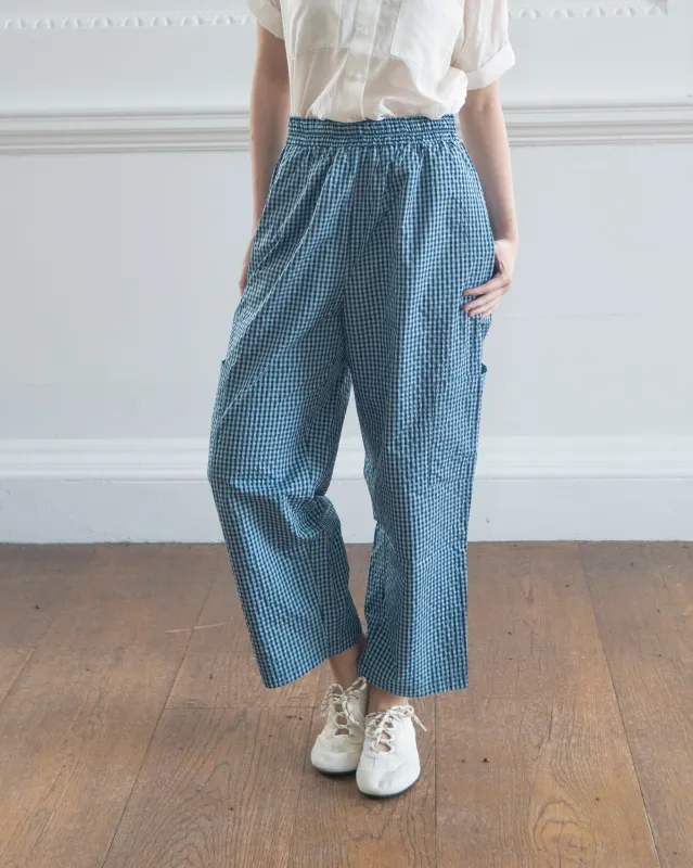 Taffeta track Pant made by Proche Studio