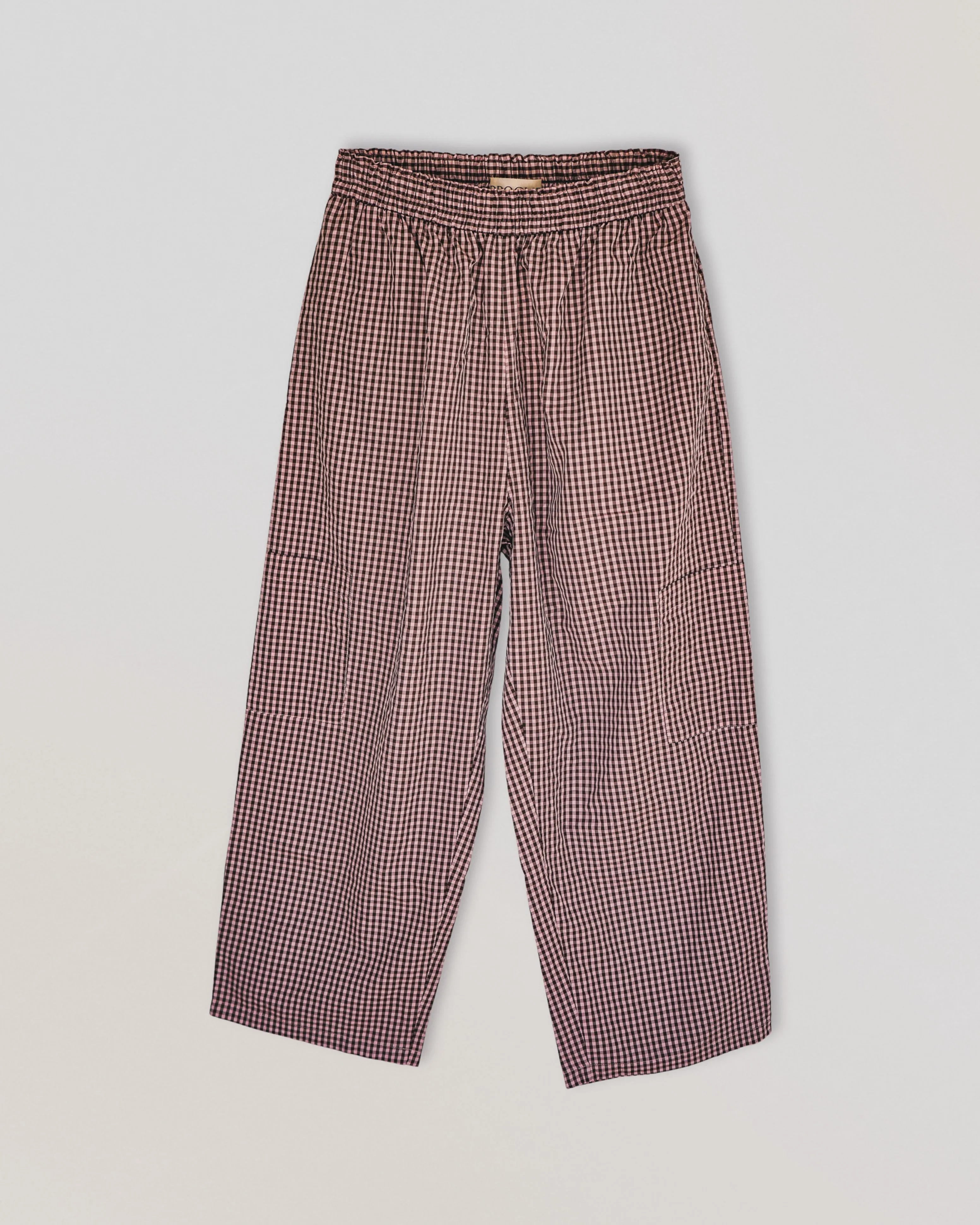 Taffeta track Pant sold by Proche Studio product image thumbnail 5