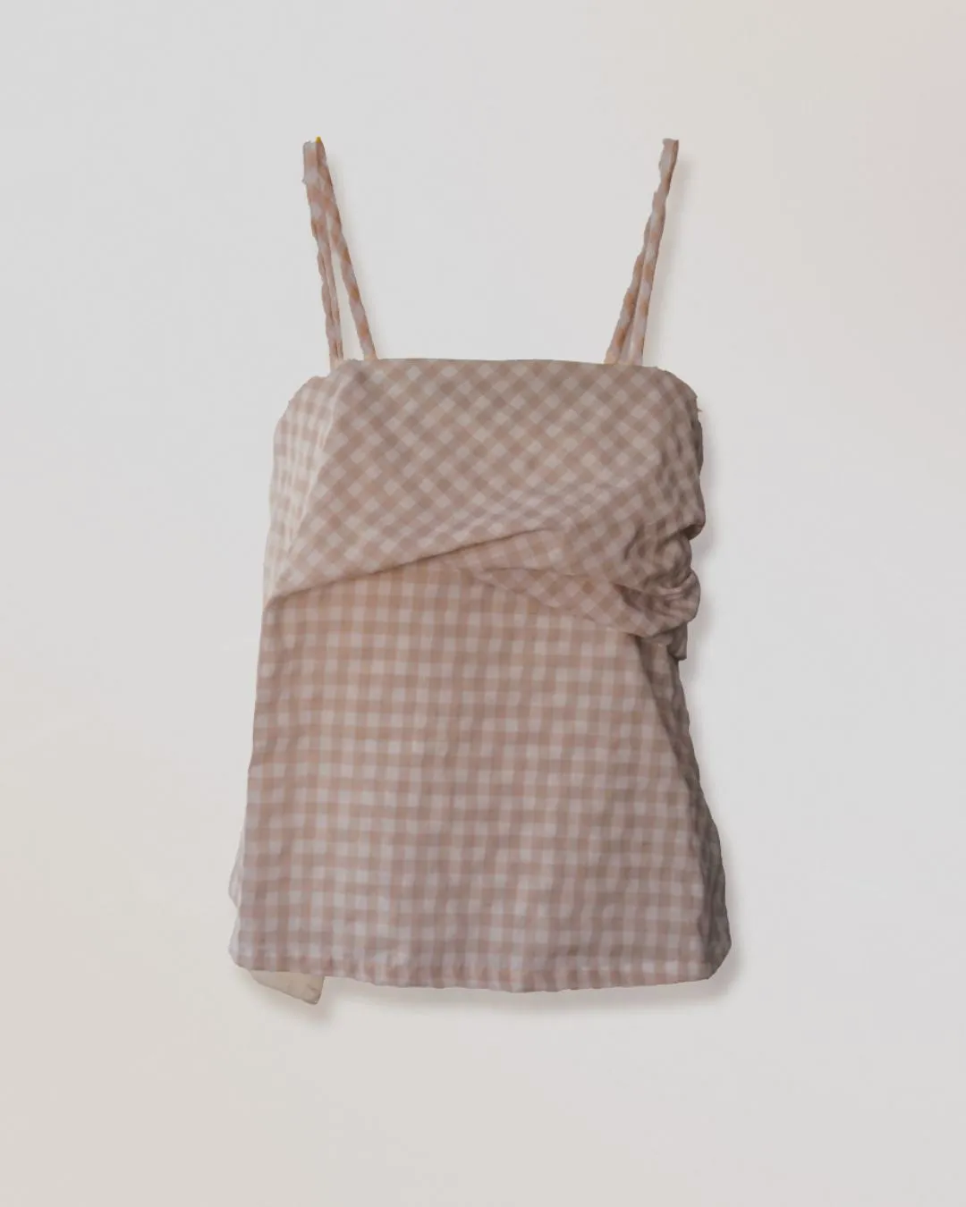 Wave Draped Cami sold by Proche Studio product image thumbnail 3